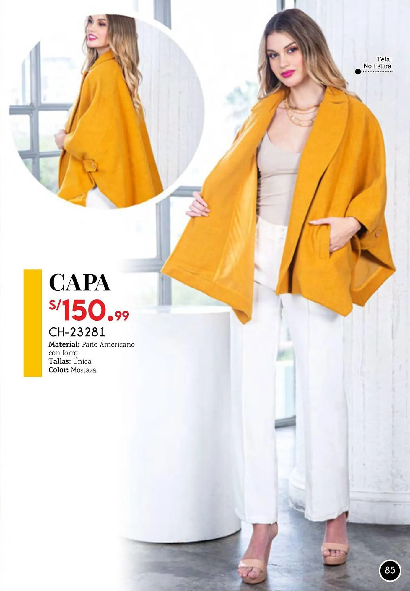 Catalogo de Catálogo Glamour 10 de octubre al 31 de octubre 2023 - Pag 85