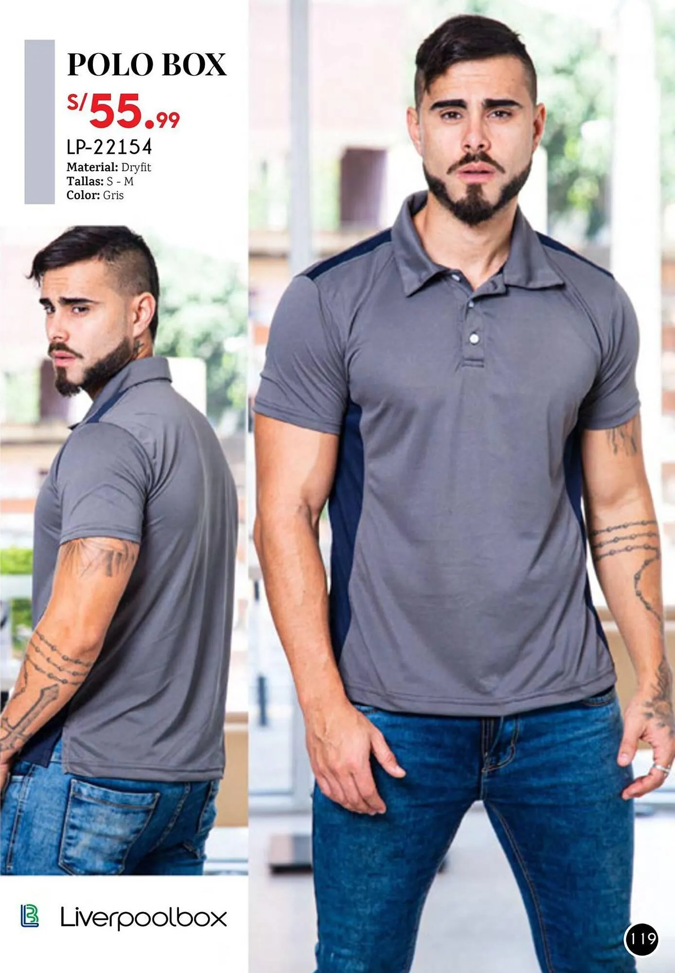 Catalogo de Catálogo Glamour 10 de octubre al 31 de octubre 2023 - Pag 119