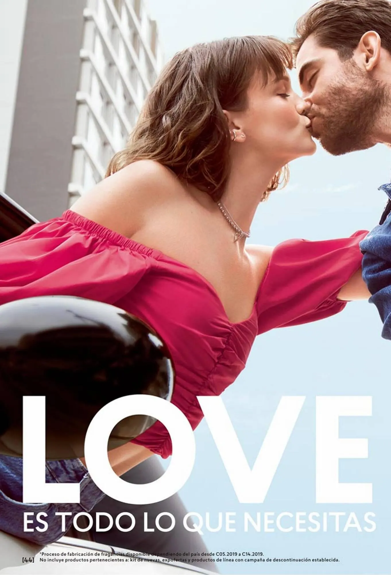 Catalogo de Catálogo Cyzone 12 de julio al 10 de setiembre 2023 - Pag 44