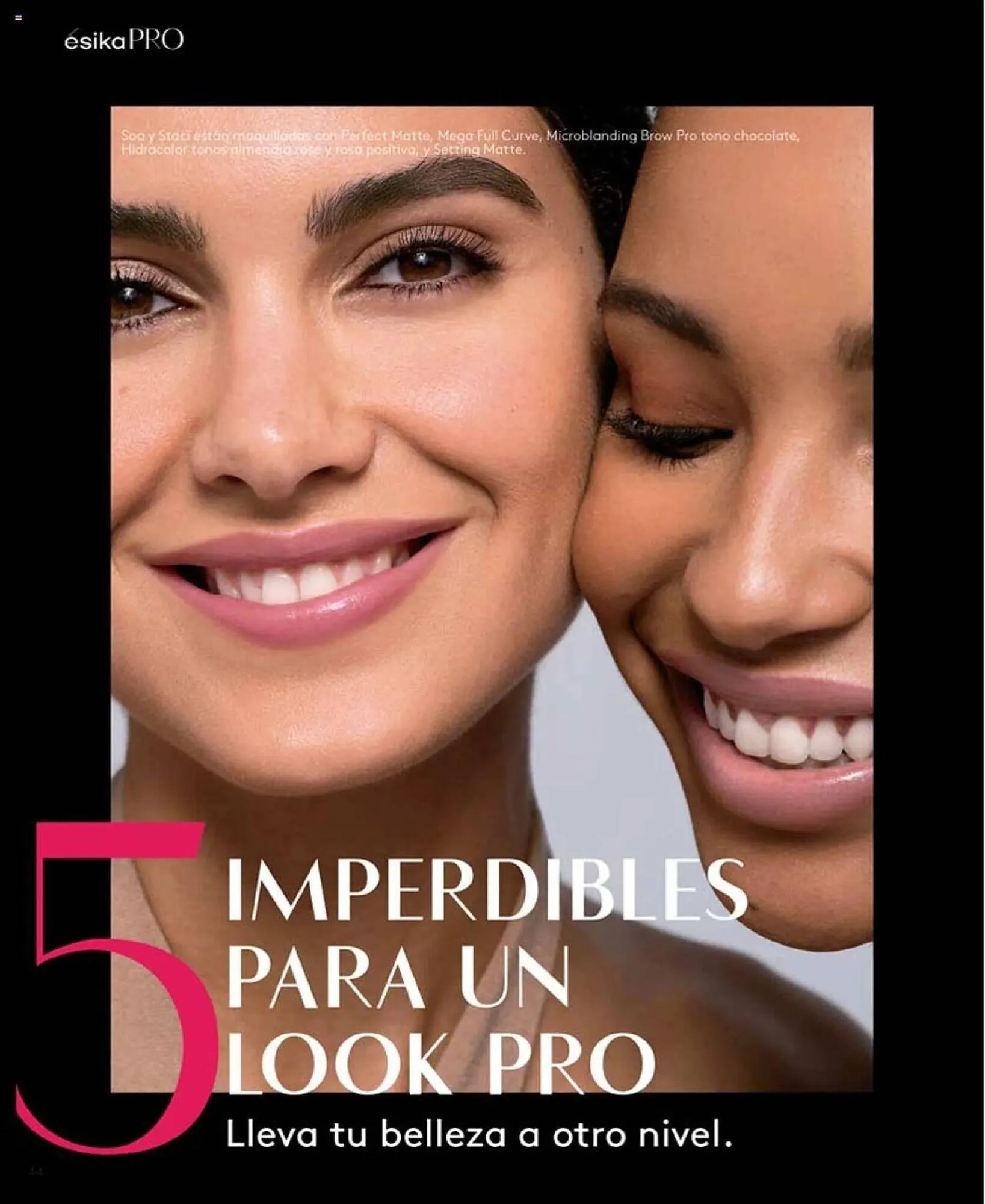 Catalogo de Catálogo Ésika 23 de octubre al 11 de noviembre 2023 - Pag 44