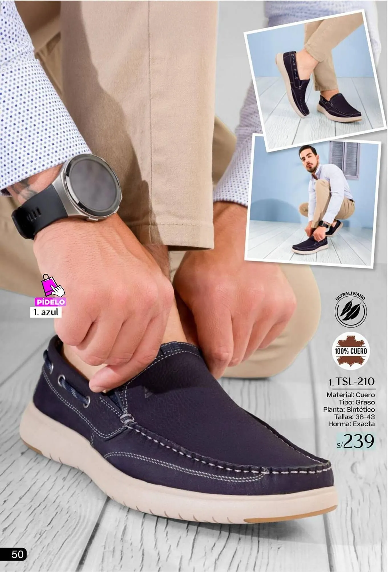 Catalogo de Catálogo Sokso 5 de enero al 15 de febrero 2026 - Pag 50