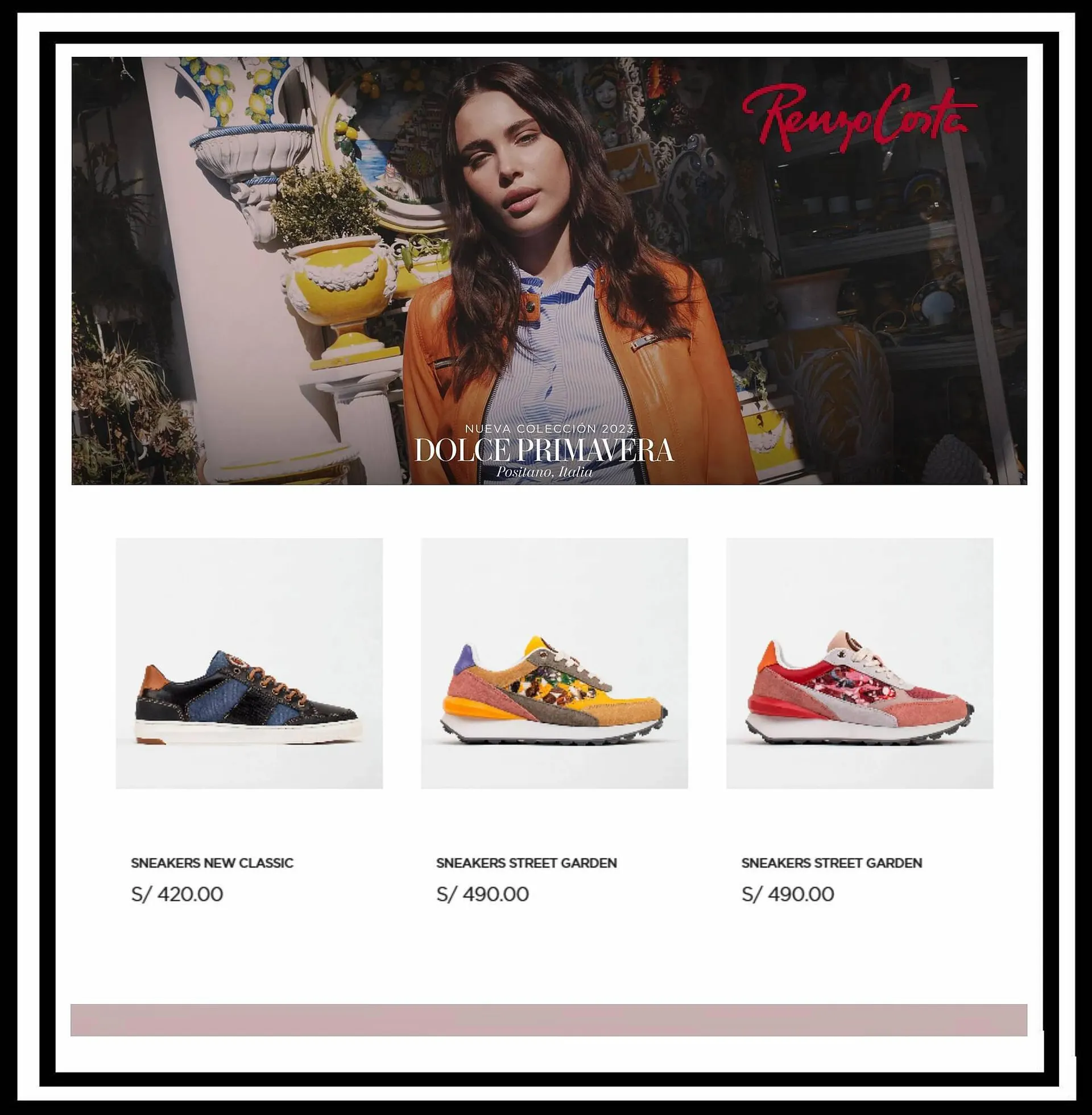 Catalogo de Catálogo Renzo Costa 23 de setiembre al 30 de octubre 2023 - Pag 5