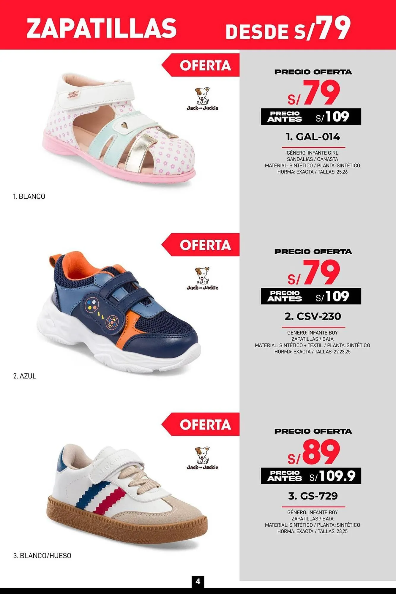 Catalogo de Catálogo Sokso 30 de junio al 13 de julio 2025 - Pag 4