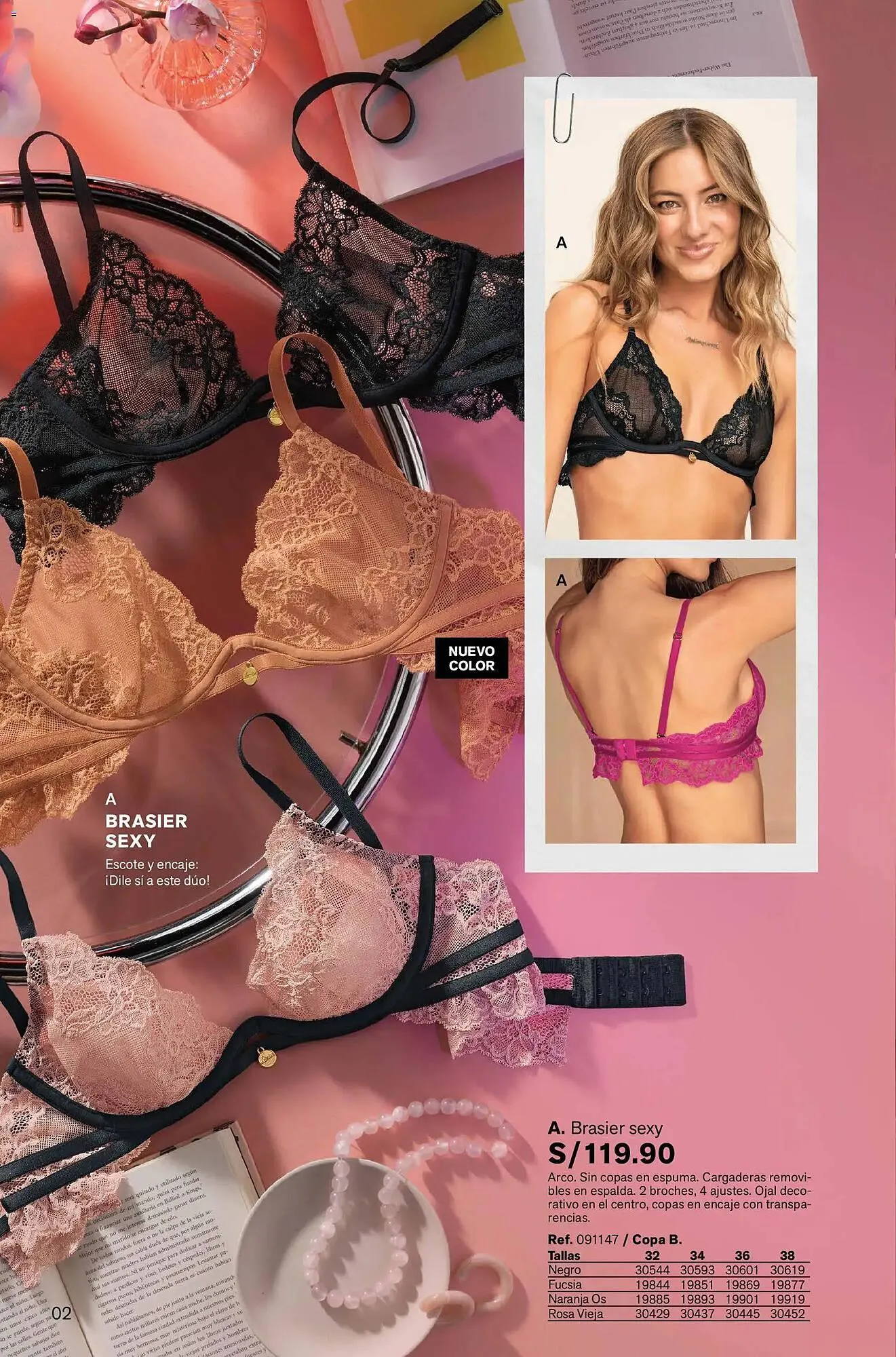 Catalogo de Catálogo Leonisa 13 de noviembre al 5 de diciembre 2025 - Pag 2