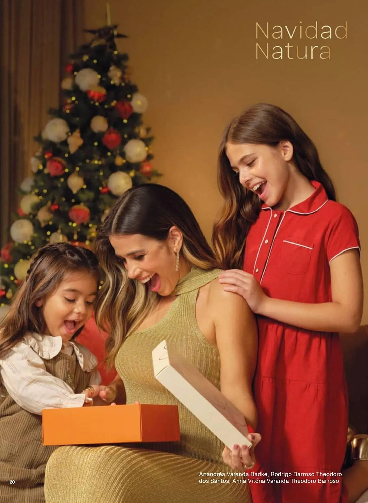 Catalogo de Catálogo Natura 29 de diciembre al 31 de diciembre 2025 - Pag 20