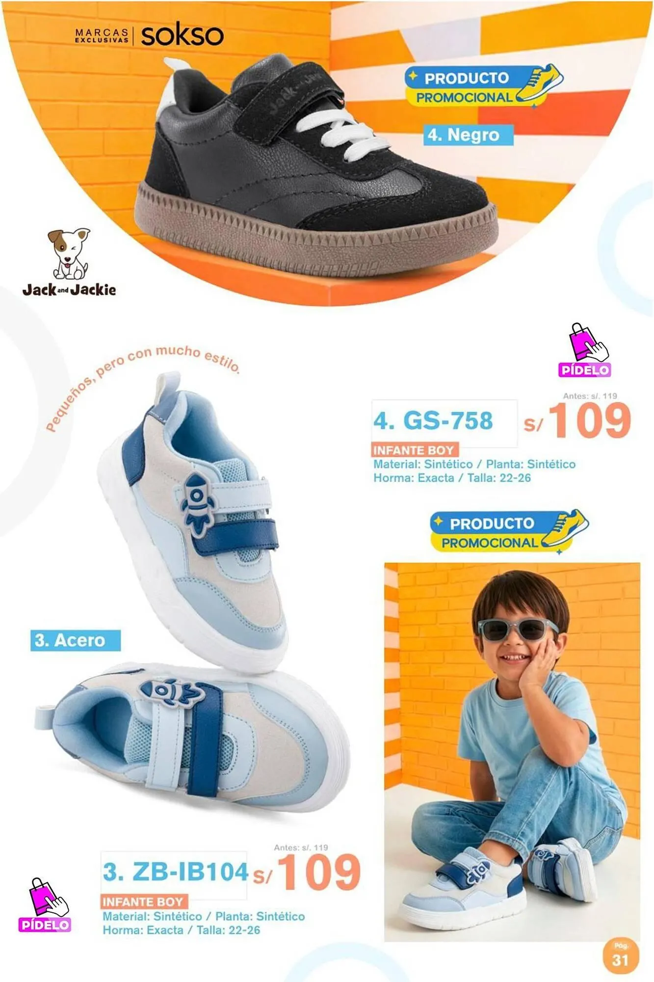 Catalogo de Catálogo Sokso 16 de febrero al 5 de abril 2026 - Pag 31