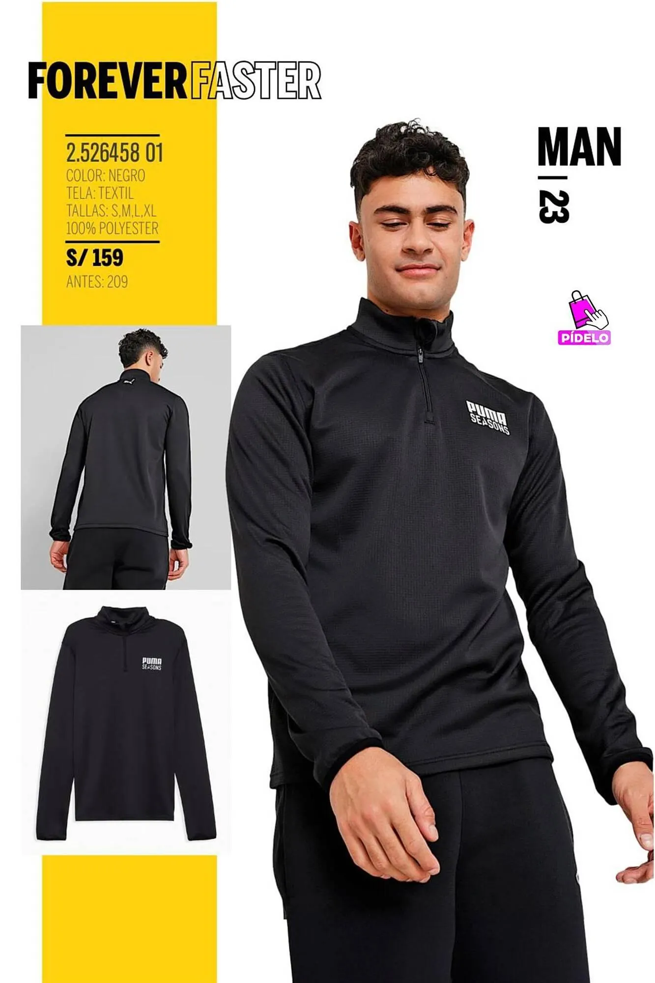 Catalogo de Catálogo Sokso 6 de marzo al 30 de marzo 2025 - Pag 23