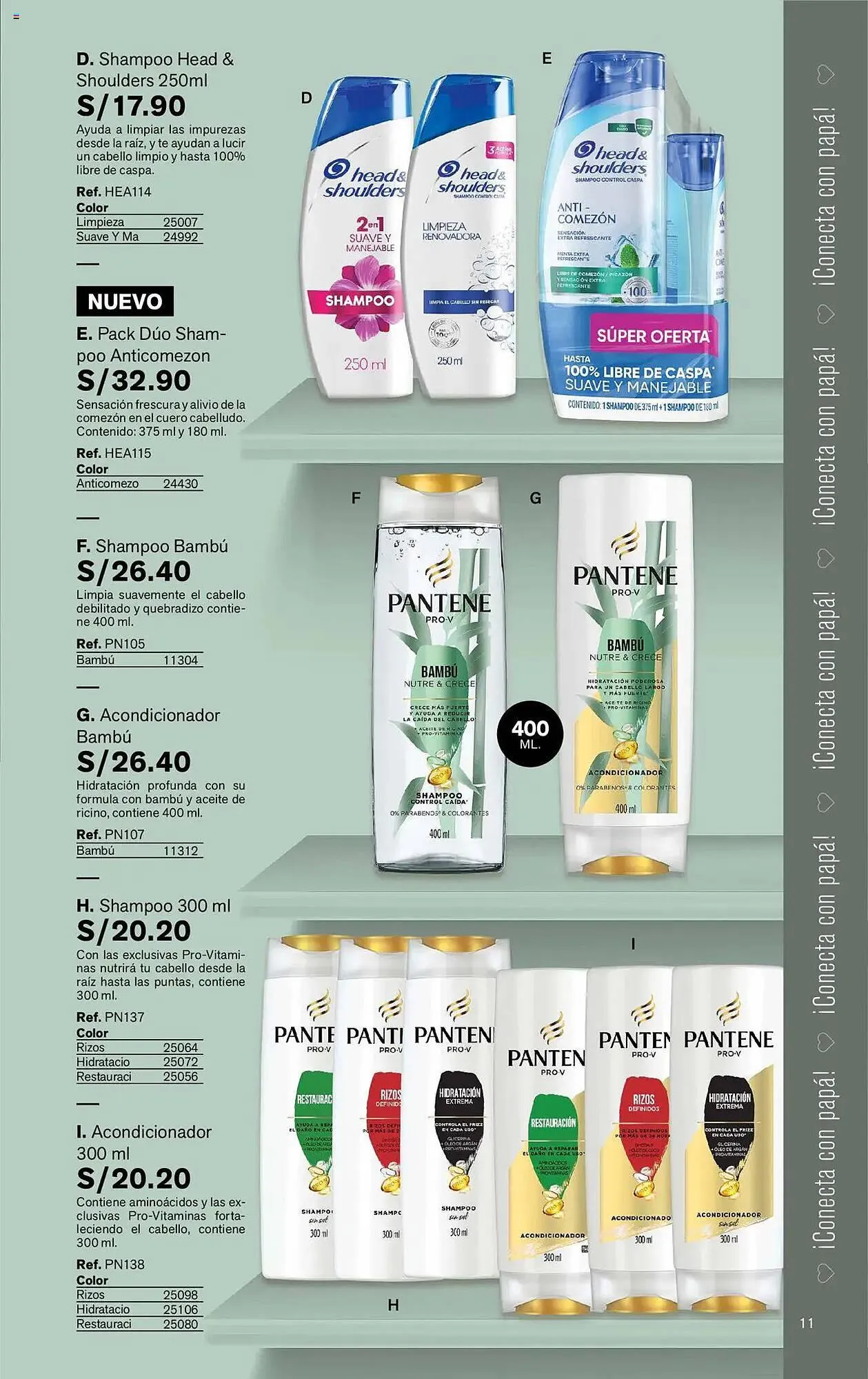 Catalogo de Catálogo Leonisa 14 de mayo al 1 de enero 2026 - Pag 11