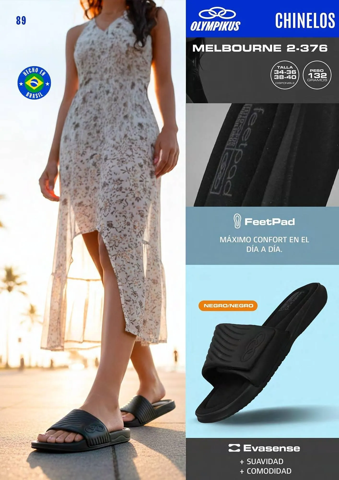 Catalogo de Catálogo Azaleia 1 de marzo al 31 de marzo 2026 - Pag 89