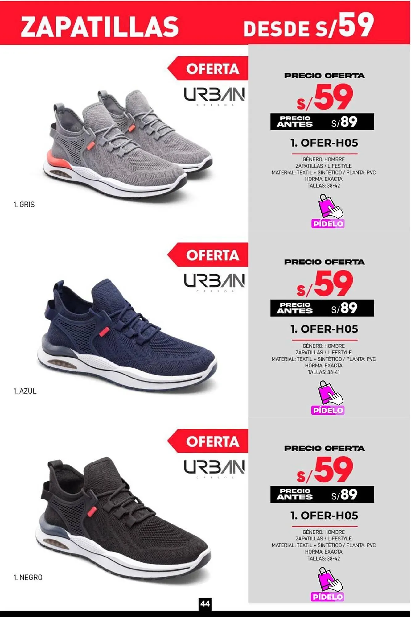 Catalogo de Catálogo Sokso 16 de octubre al 30 de octubre 2025 - Pag 44