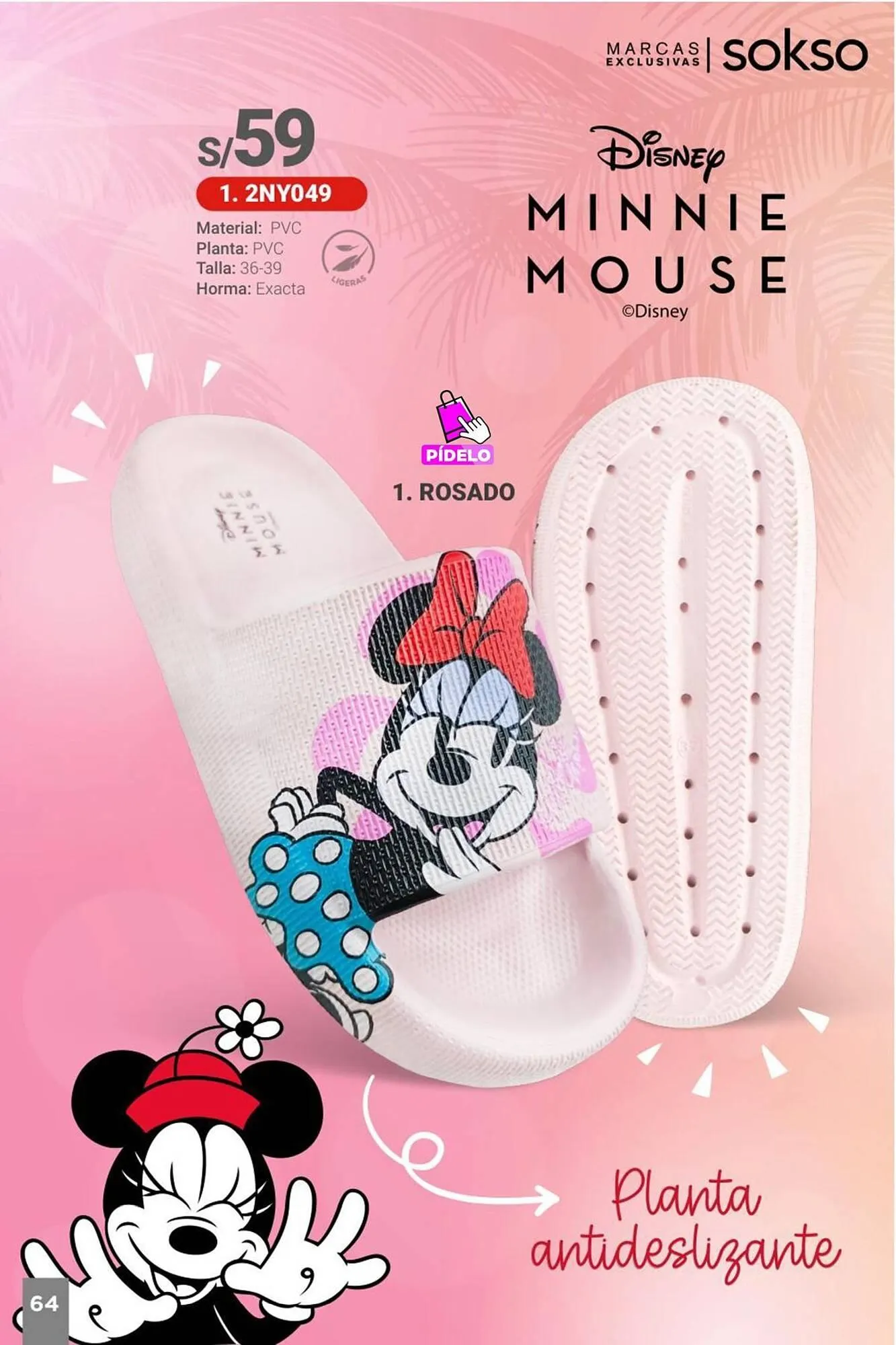 Catalogo de Catálogo Sokso 18 de noviembre al 8 de diciembre 2024 - Pag 64