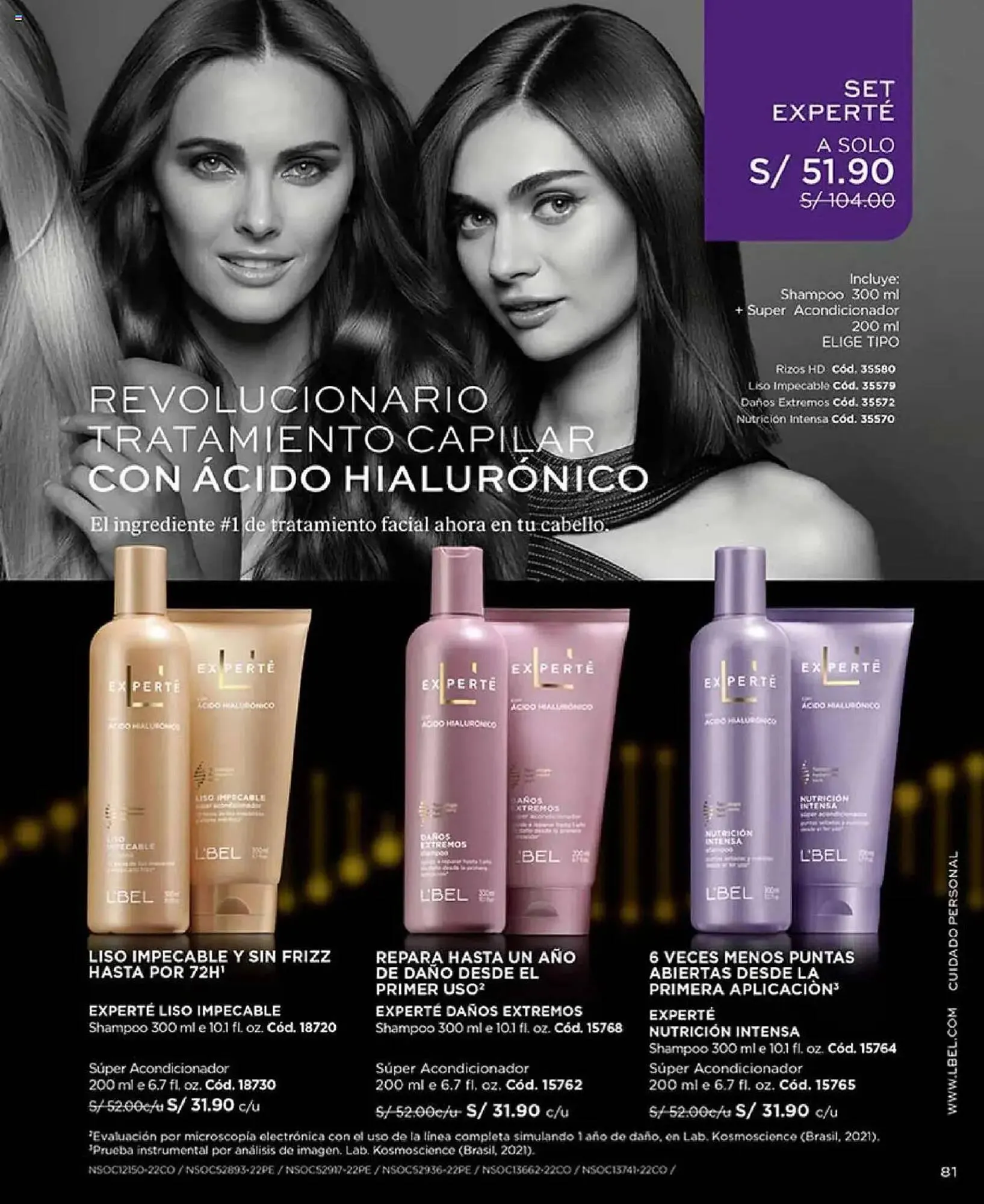 Catalogo de Catálogo L'Bel 27 de mayo al 1 de julio 2025 - Pag 83