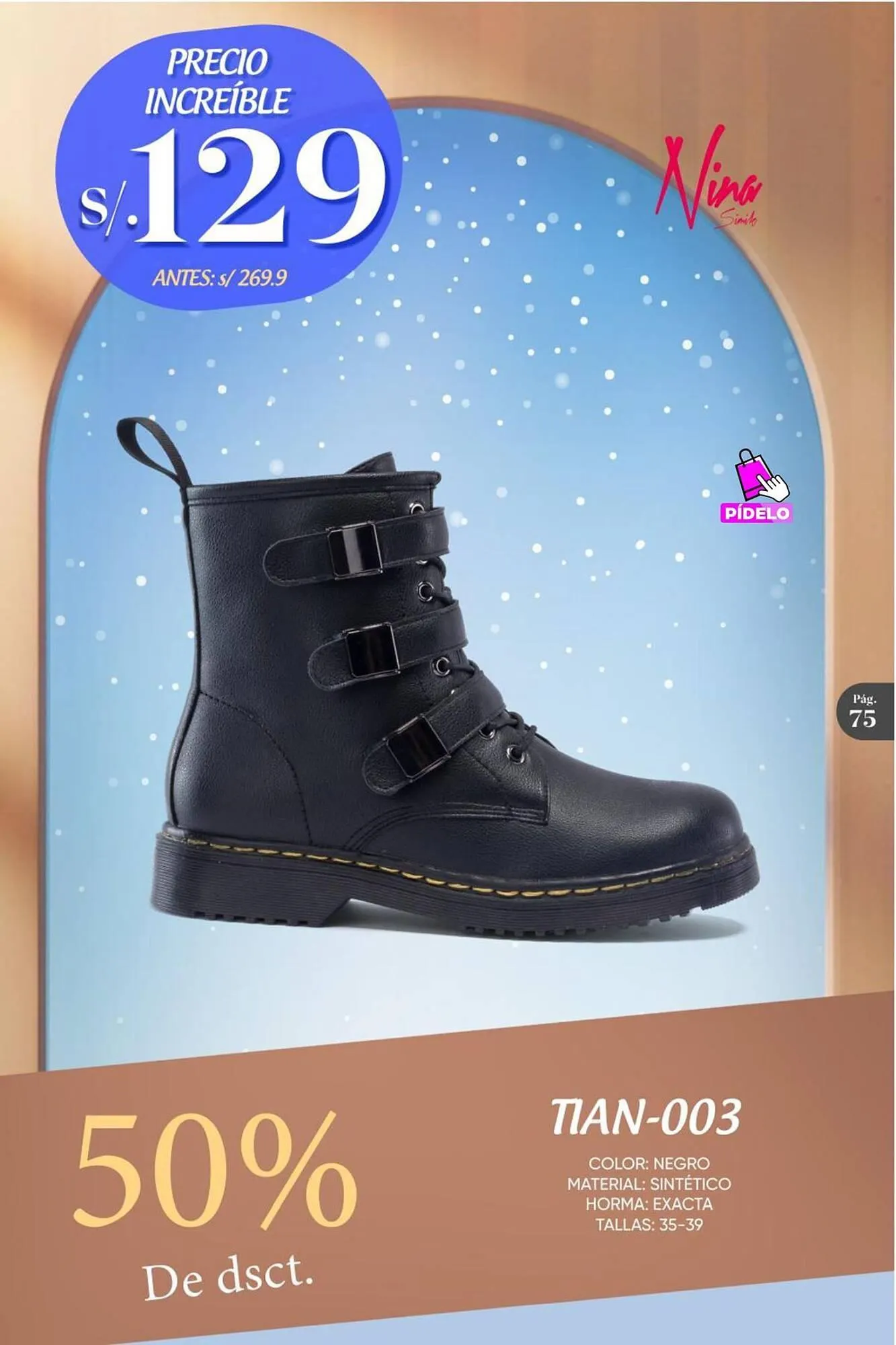 Catalogo de Catálogo Sokso 29 de diciembre al 4 de enero 2026 - Pag 75