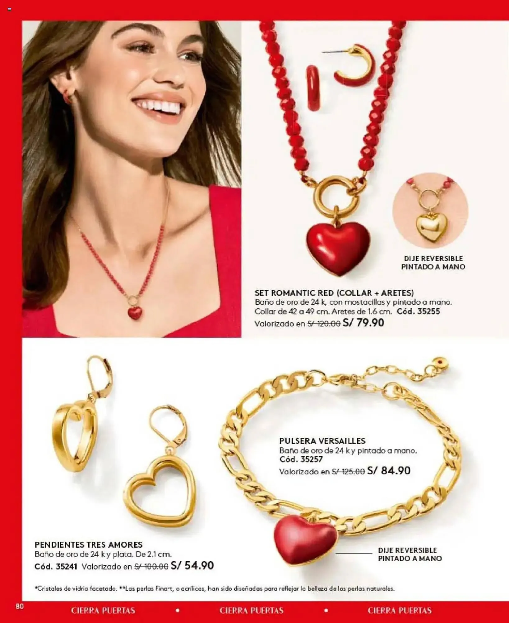 Catalogo de Catálogo Ésika 9 de junio al 1 de julio 2025 - Pag 80