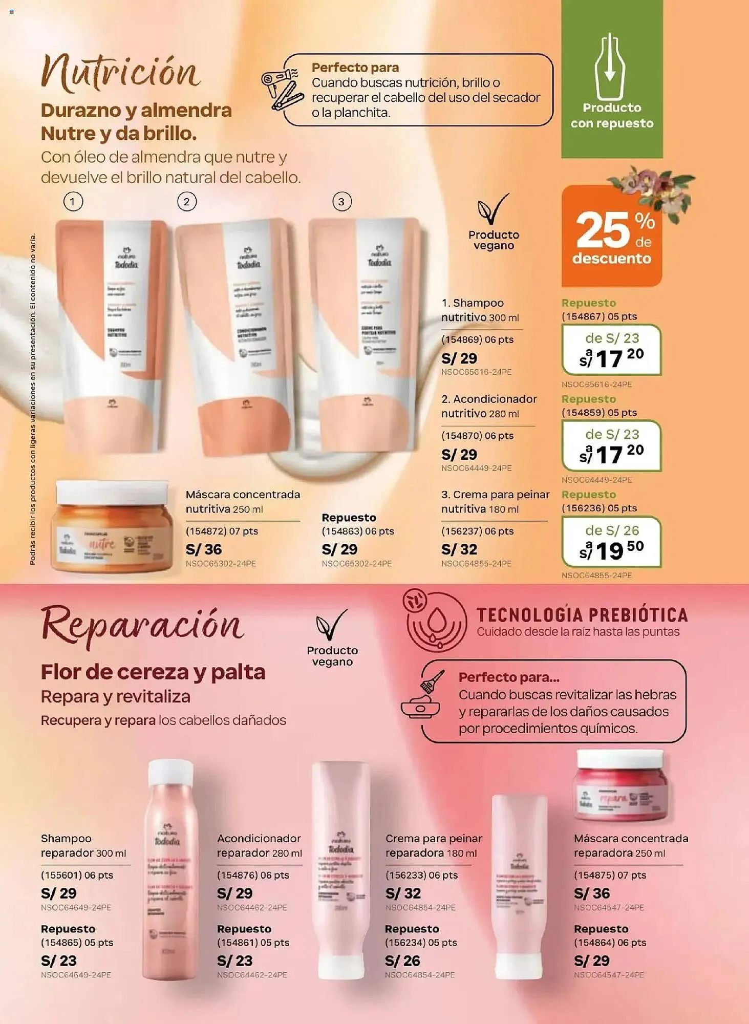 Catalogo de Catálogo Natura 10 de marzo al 16 de abril 2026 - Pag 150