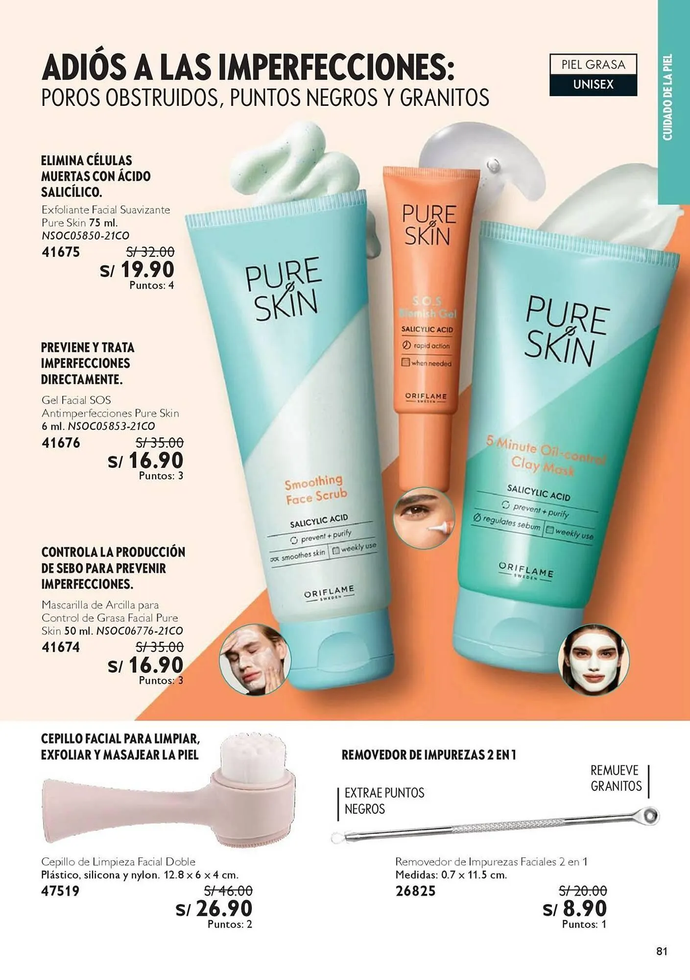 Catalogo de Catálogo Oriflame 24 de enero al 13 de febrero 2026 - Pag 81