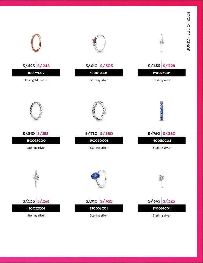 Catalogo de Sale  24 de junio al 31 de julio 2024 - Pag 107