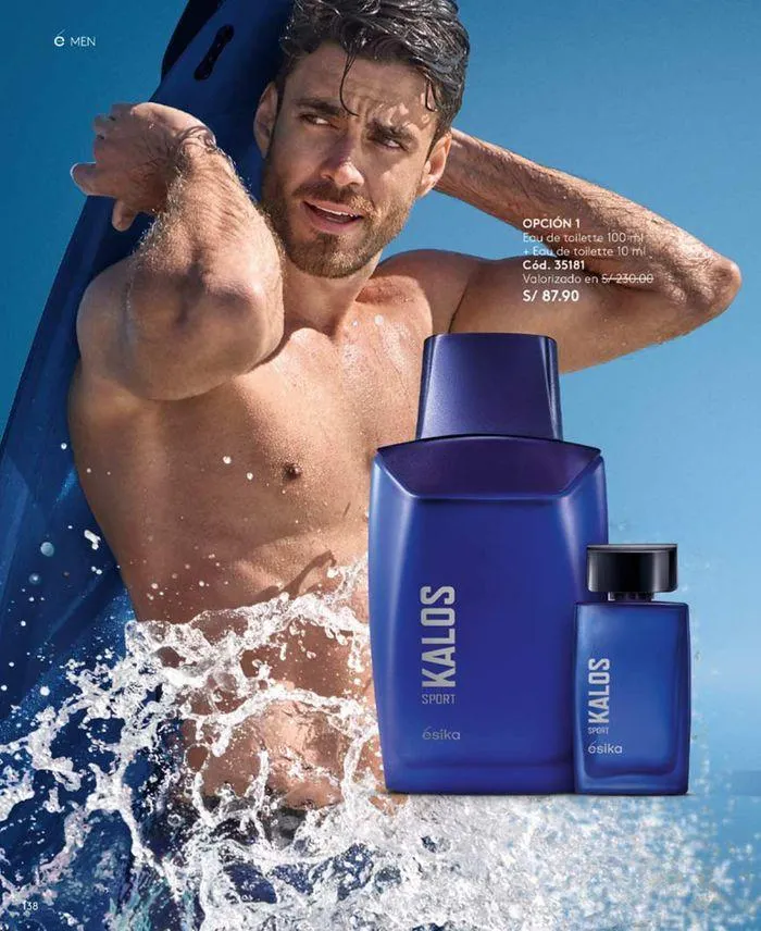 Catalogo de Nuevo Perfume  7 de junio al 30 de junio 2024 - Pag 146