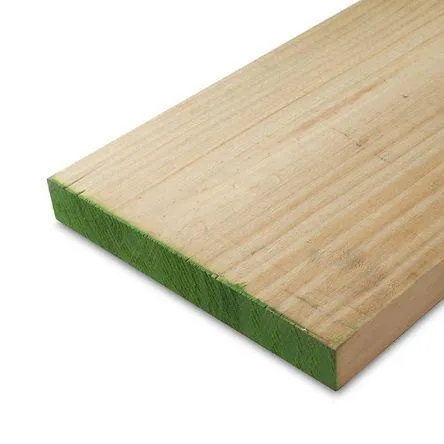 Madera Pino 1"x8"x10.5' (19mmx185mmx3200mm) Gcom Leonera