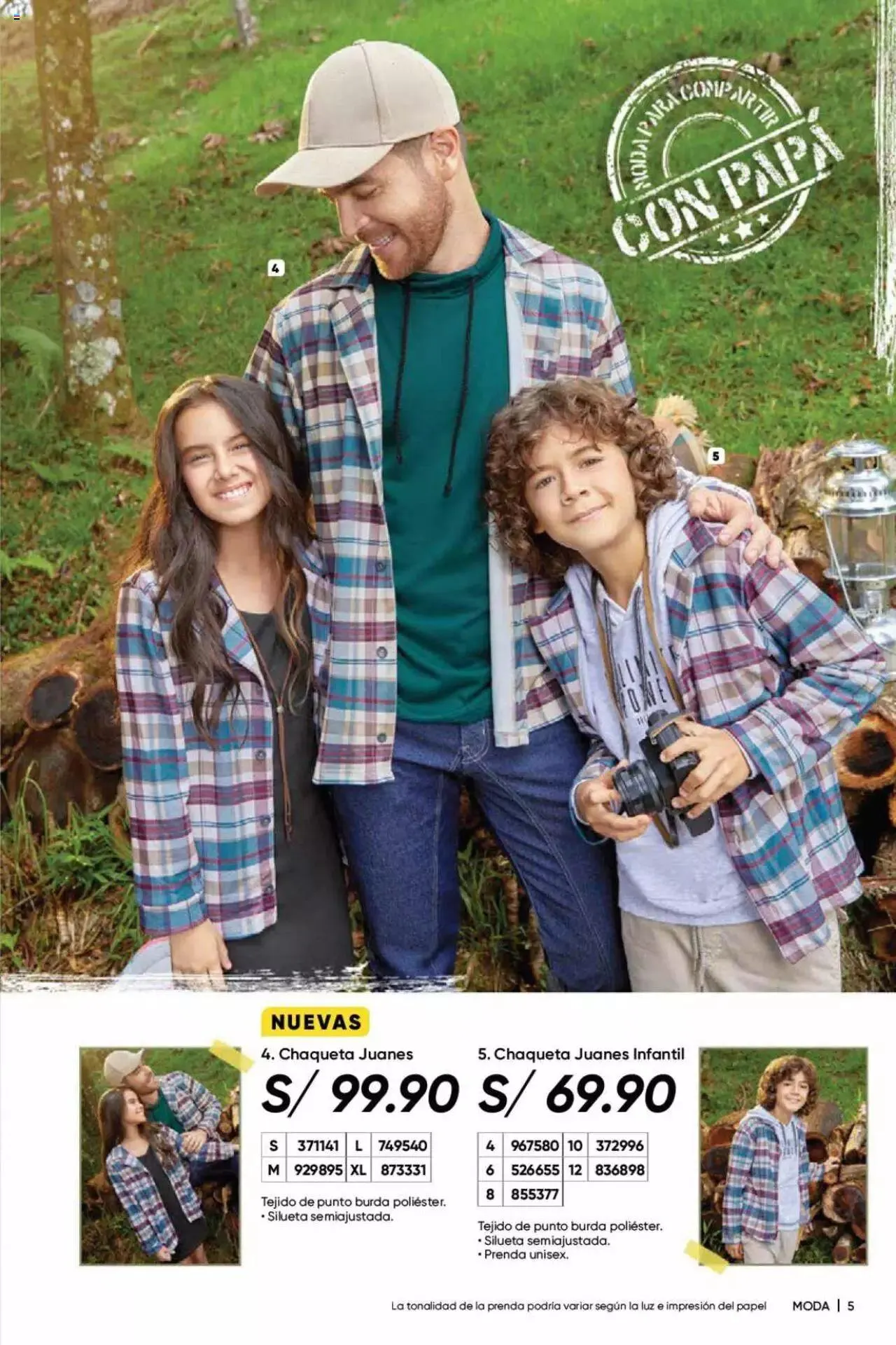 Catalogo de Azzorti - Campaña 09 10 de mayo al 31 de diciembre 2023 - Pag 5