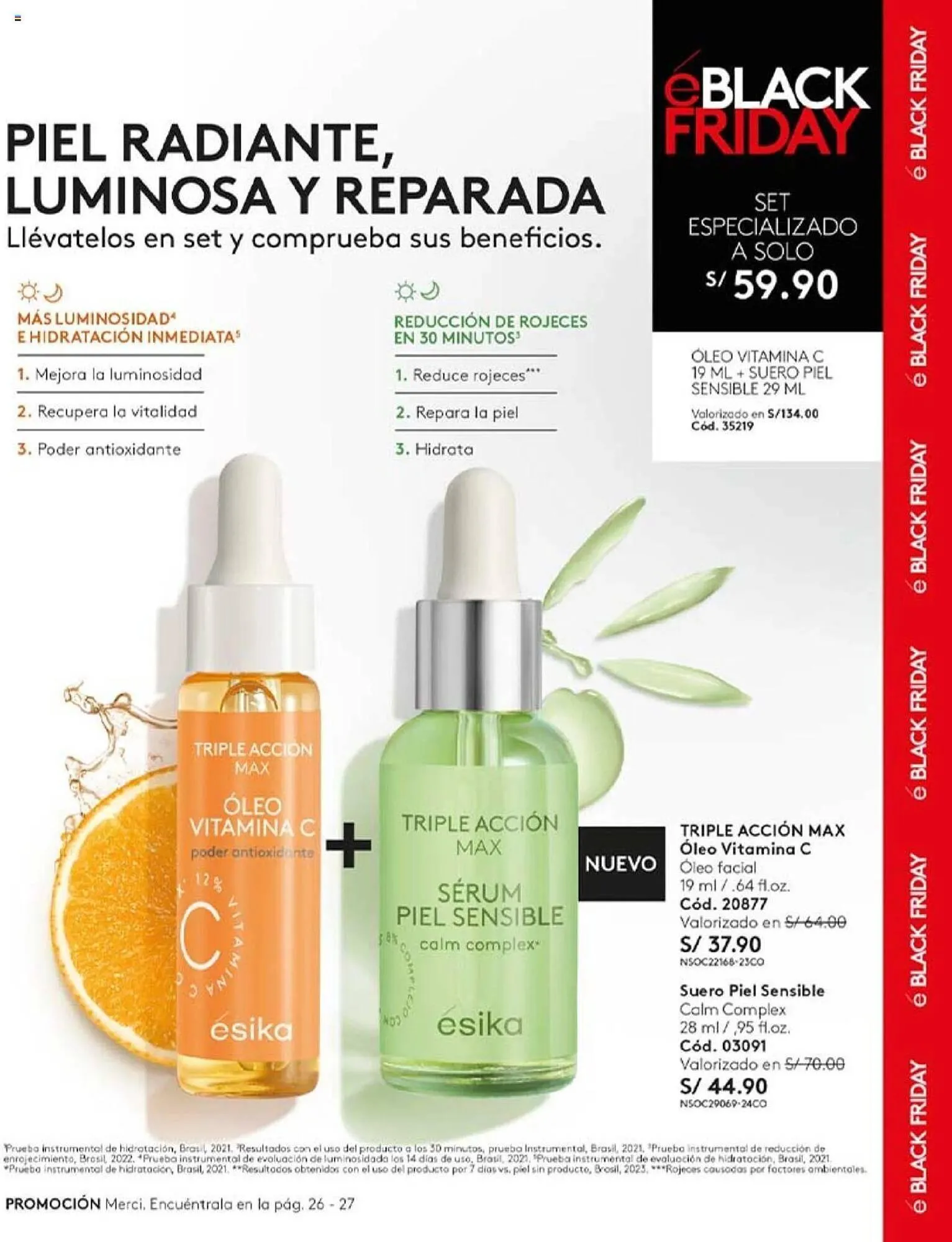 Catalogo de Catálogo Ésika 15 de octubre al 30 de noviembre 2024 - Pag 79