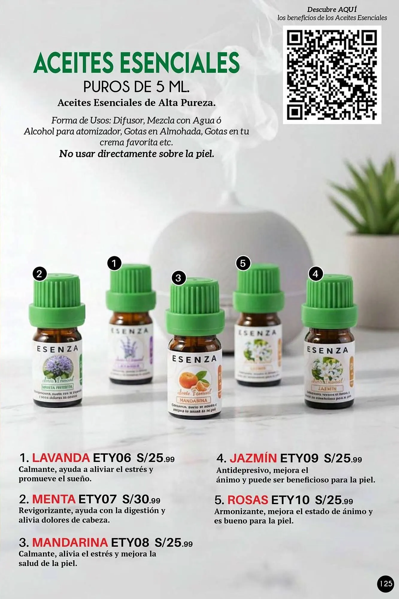 Catalogo de Catálogo Glamour 3 de marzo al 31 de marzo 2026 - Pag 125