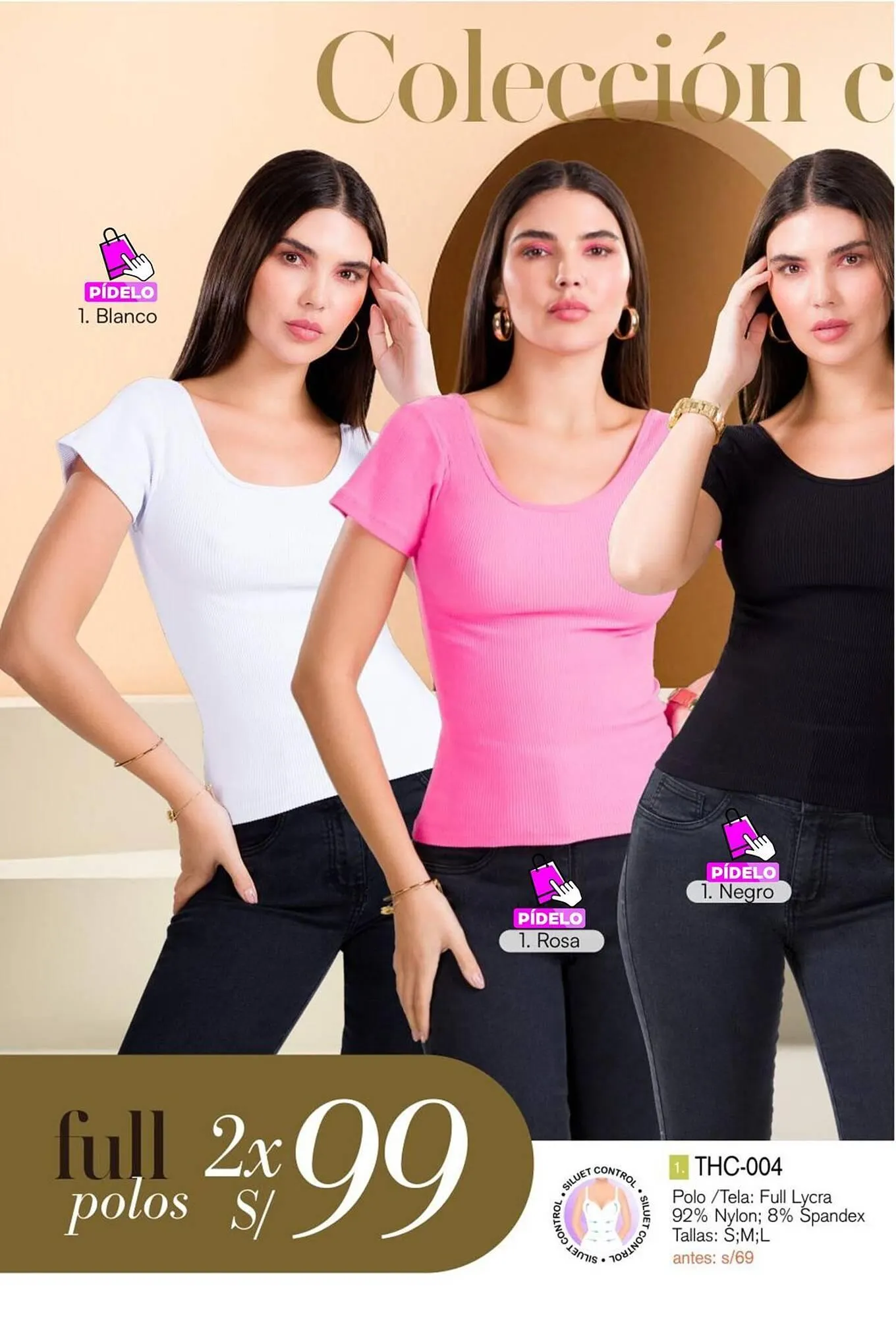 Catalogo de Catálogo Sokso 3 de abril al 4 de mayo 2025 - Pag 222