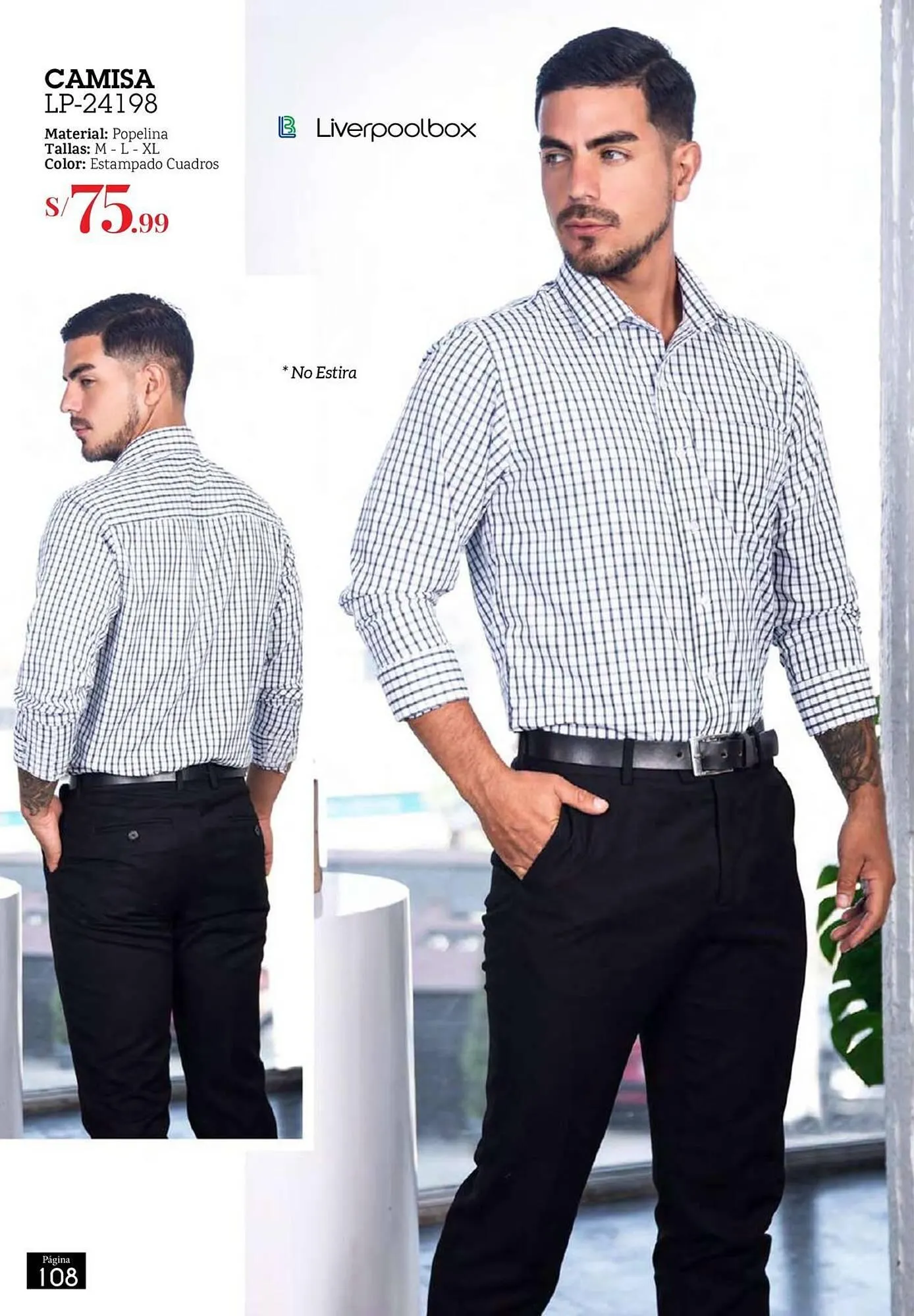 Catalogo de Catálogo Glamour 8 de octubre al 30 de noviembre 2025 - Pag 108