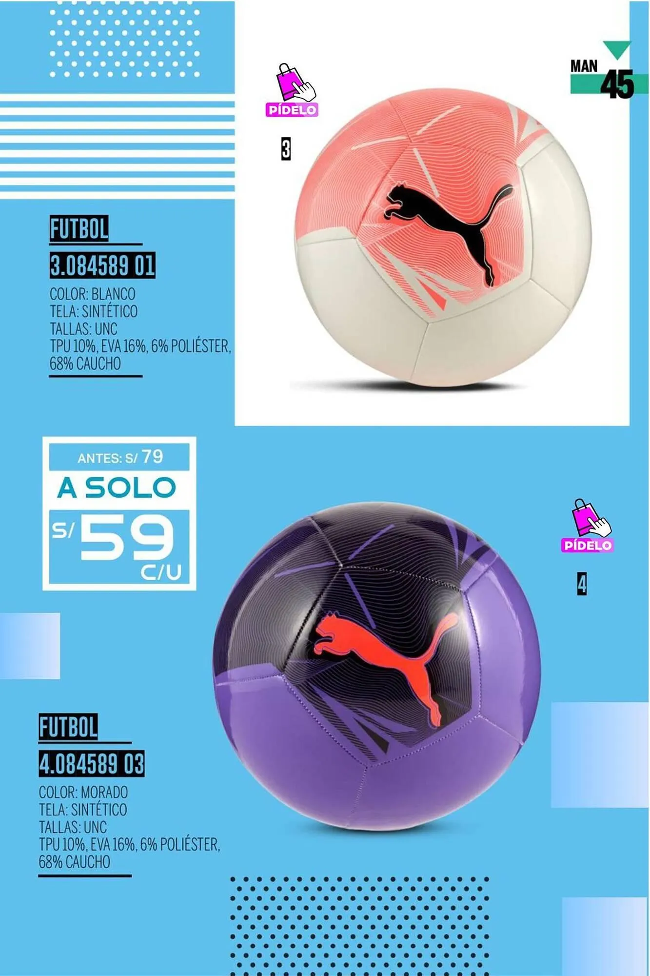 Catalogo de Catálogo Sokso 30 de octubre al 23 de noviembre 2025 - Pag 45