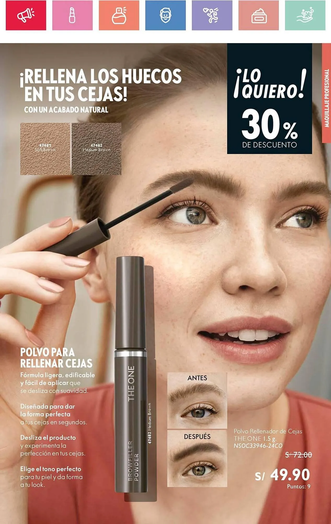 Catalogo de Catálogo Oriflame 12 de mayo al 31 de mayo 2025 - Pag 75