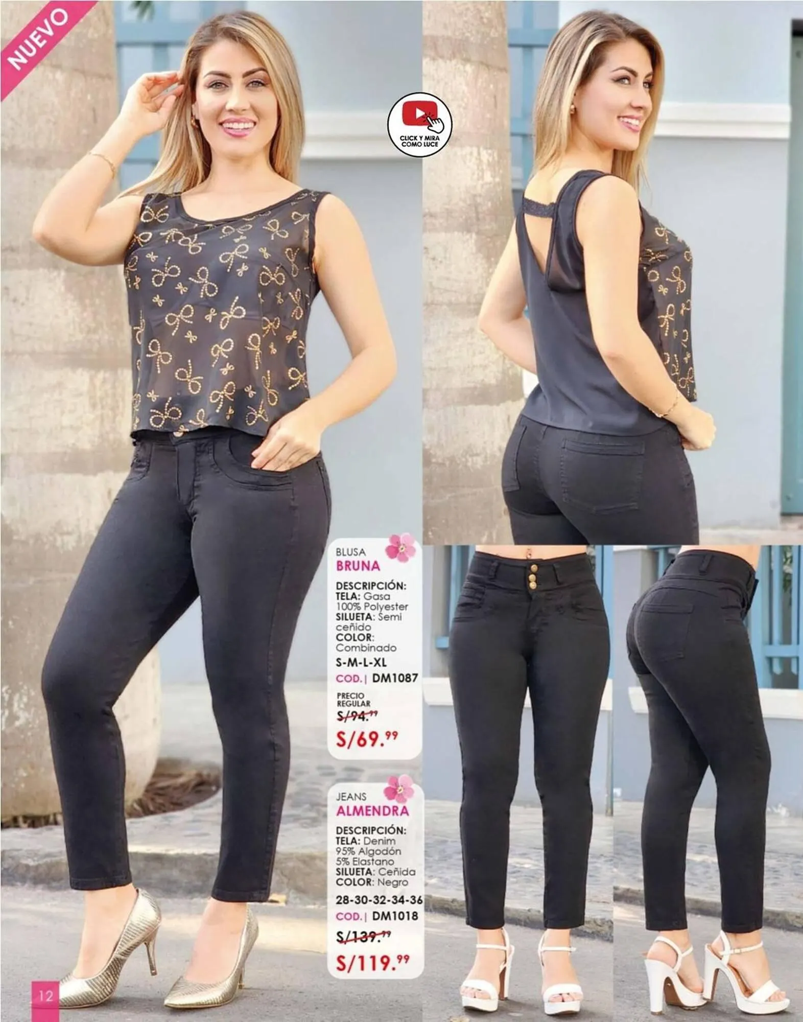 Catalogo de Catálogo Nivi 16 de enero al 31 de enero 2024 - Pag 12