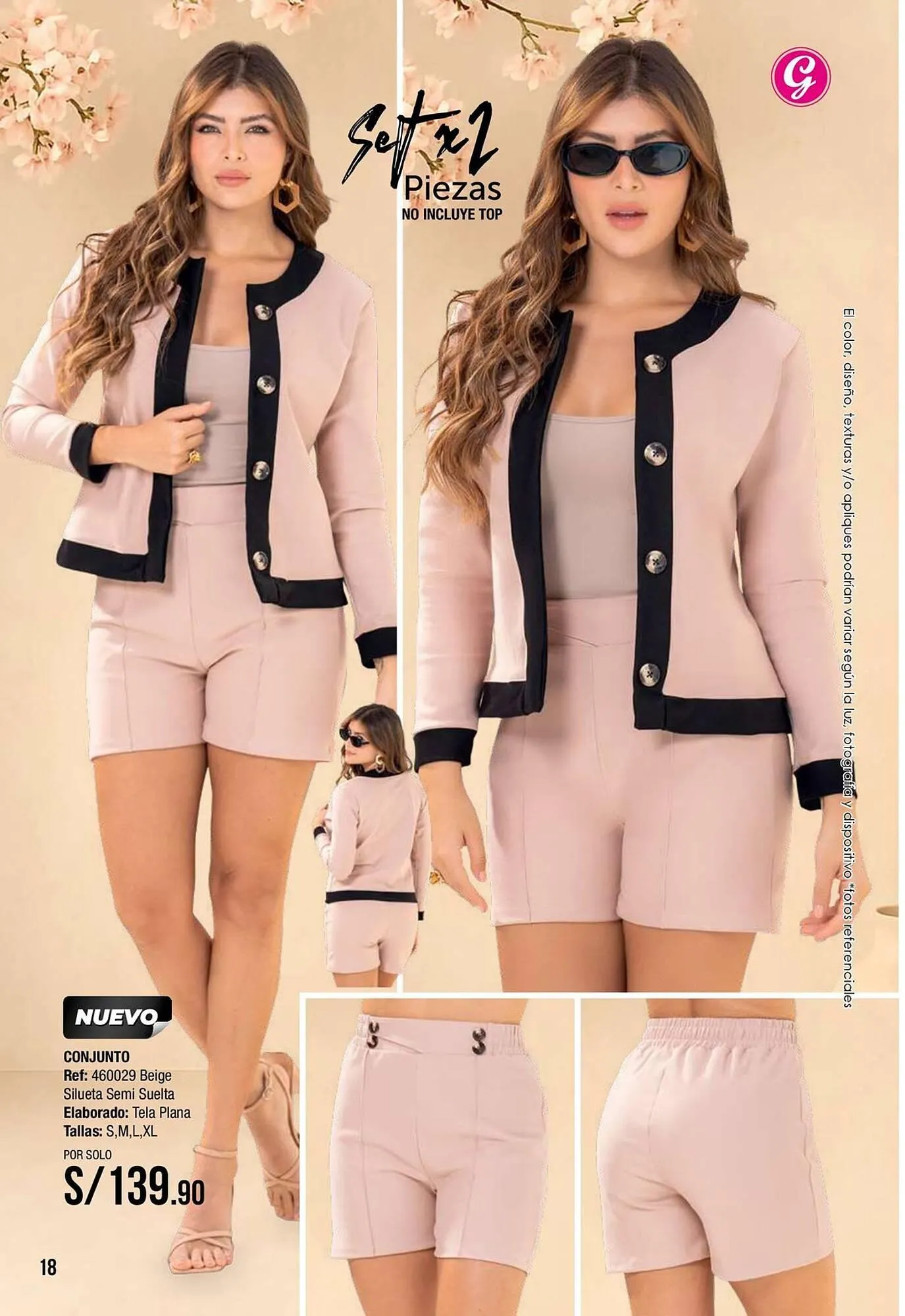 Catalogo de Catálogo Gogo's Sport 8 de mayo al 31 de mayo 2025 - Pag 18