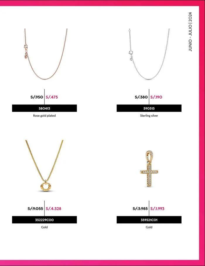 Catalogo de Sale  24 de junio al 31 de julio 2024 - Pag 83