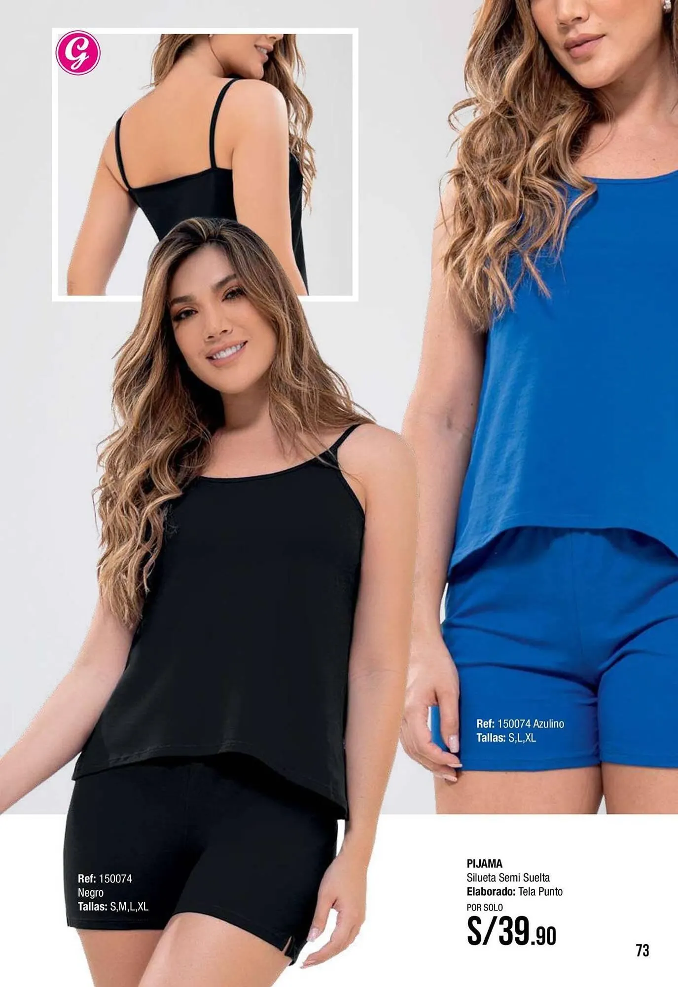 Catalogo de Catálogo Gogo's Sport 23 de setiembre al 30 de noviembre 2025 - Pag 73