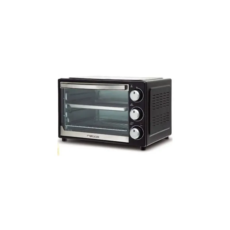 Horno Eléctrico Rhe-Scaldare30 Recco 30 Lt 1500W Negro