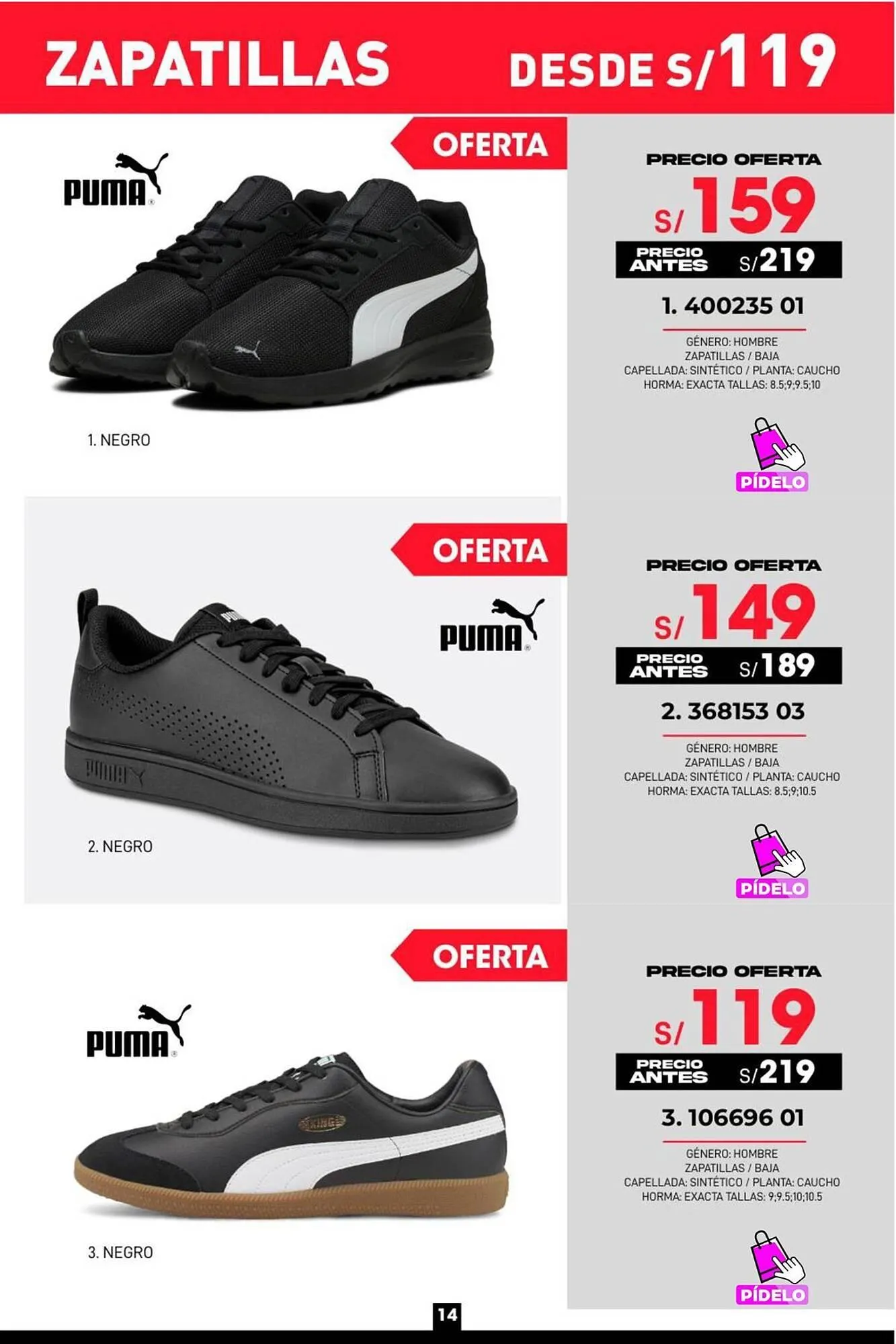 Catalogo de Catálogo Sokso 19 de enero al 1 de febrero 2026 - Pag 14