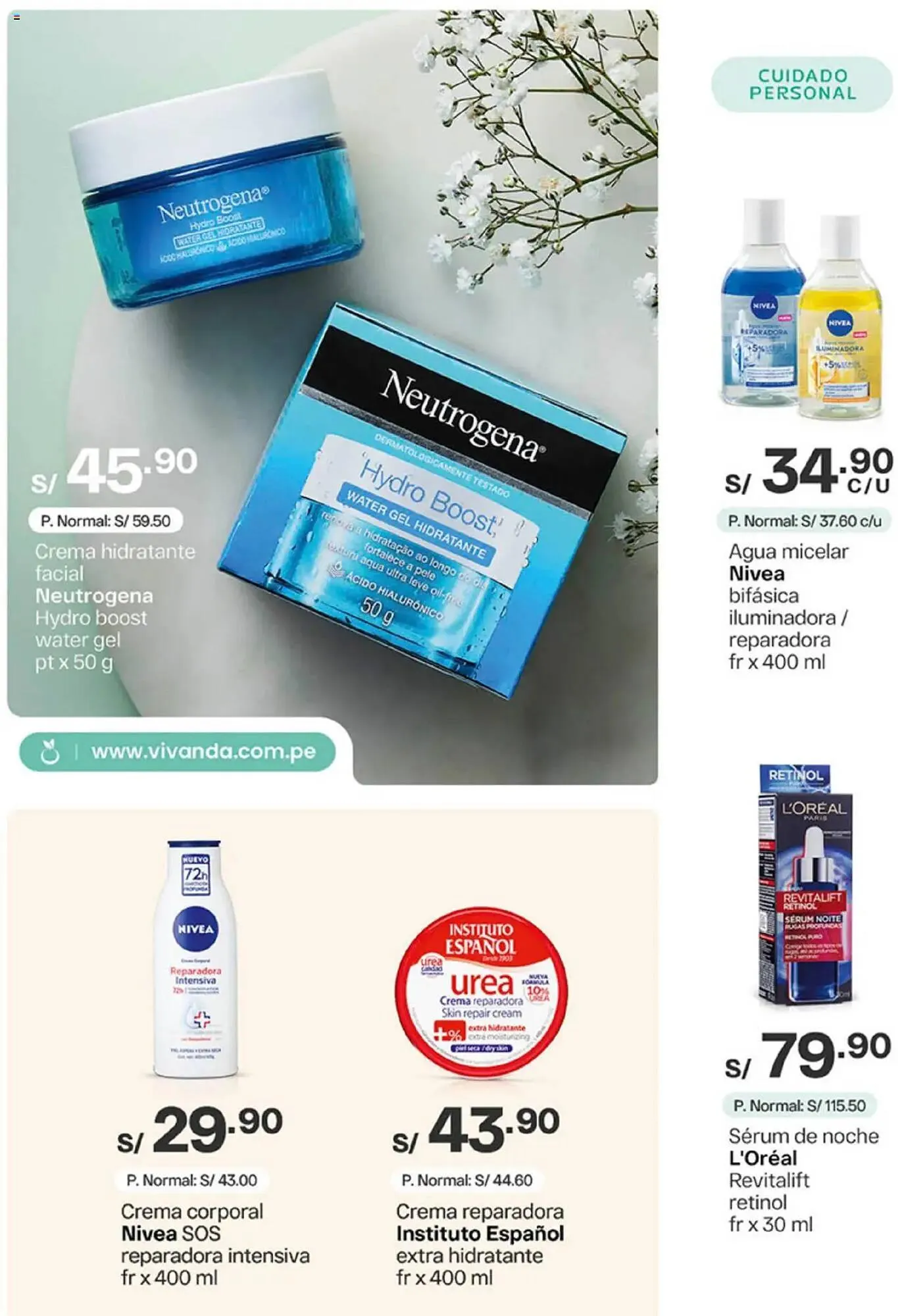 Catalogo de Catálogo Vivanda 28 de abril al 11 de mayo 2025 - Pag 23