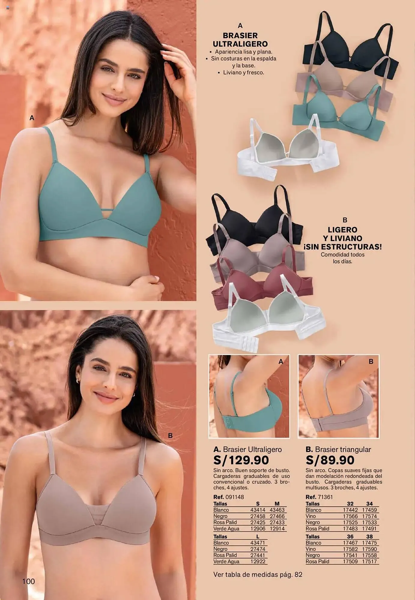 Catalogo de Catálogo Leonisa 21 de mayo al 1 de enero 2026 - Pag 240