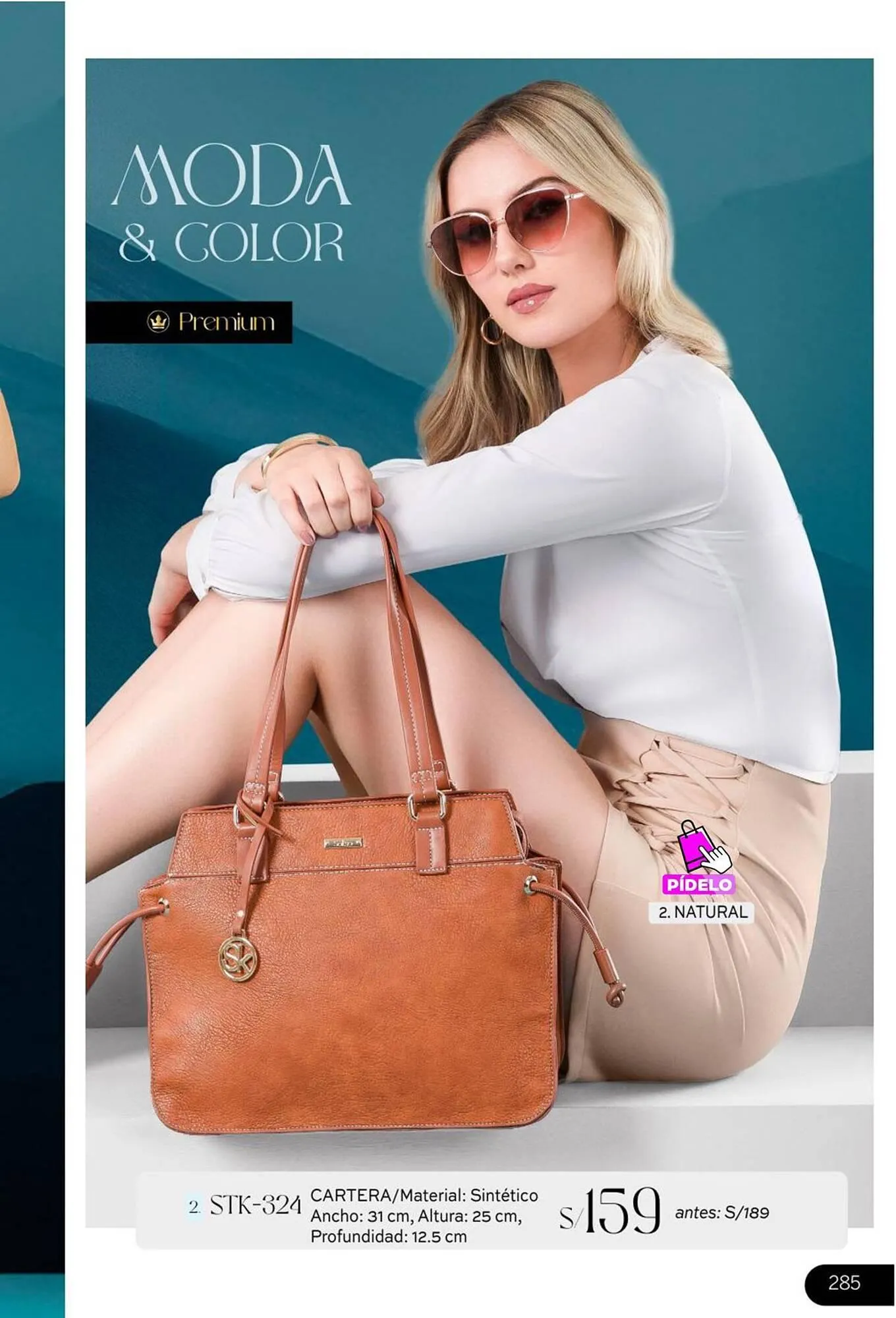 Catalogo de Catálogo Sokso 1 de julio al 4 de agosto 2025 - Pag 285