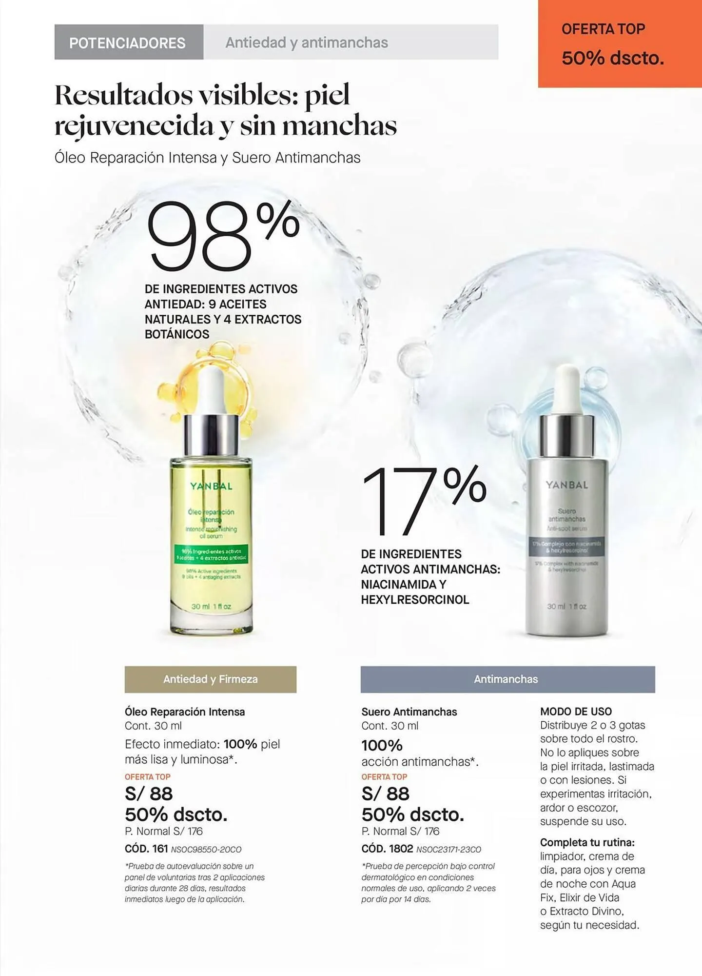 Catalogo de Catálogo Yanbal 3 de febrero al 28 de febrero 2025 - Pag 99