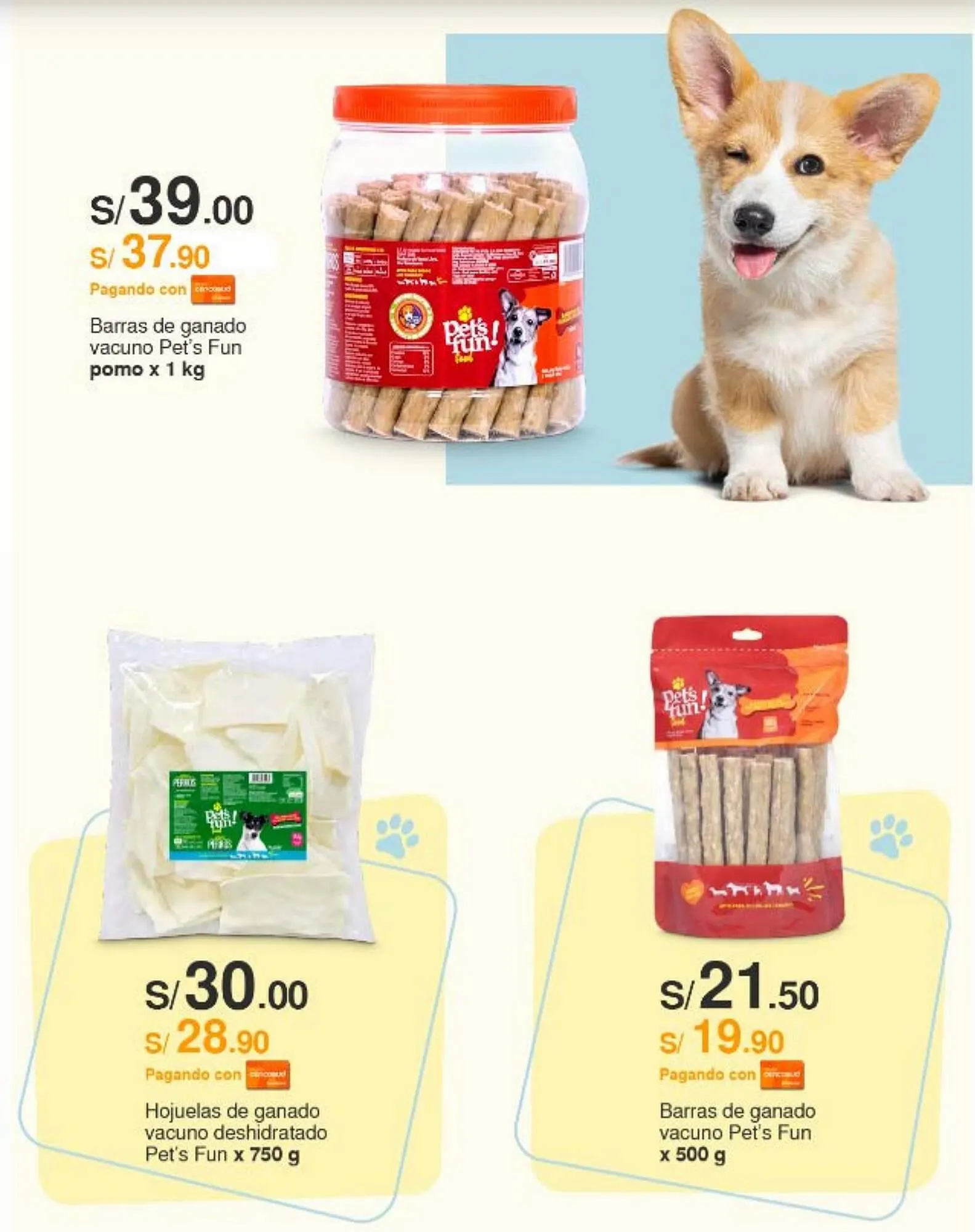 Catalogo de Catálogo Metro 19 de setiembre al 4 de octubre 2023 - Pag 3