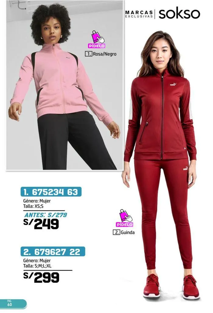 Catalogo de ROUTT 06 - 24 27 de mayo al 23 de junio 2024 - Pag 60