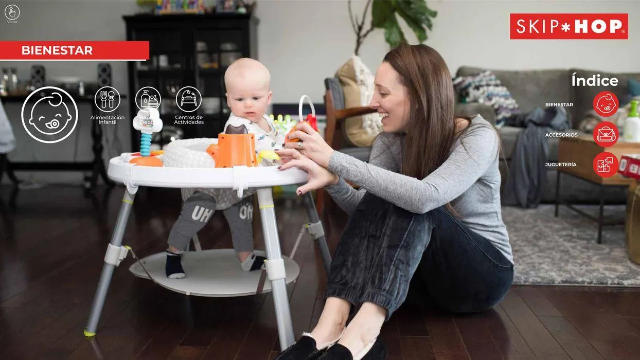 Catalogo de Skip Hop 31 de enero al 31 de agosto 2024 - Pag 2