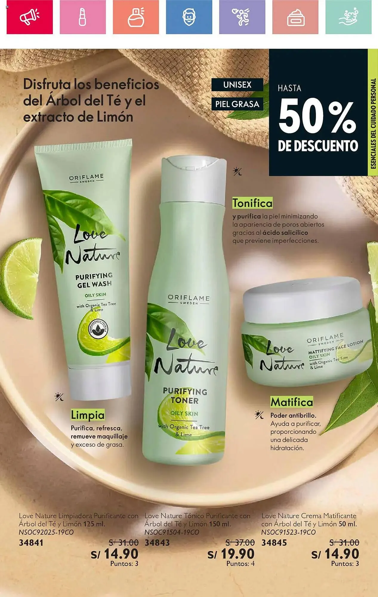 Catalogo de Catálogo Oriflame 22 de marzo al 11 de abril 2025 - Pag 21