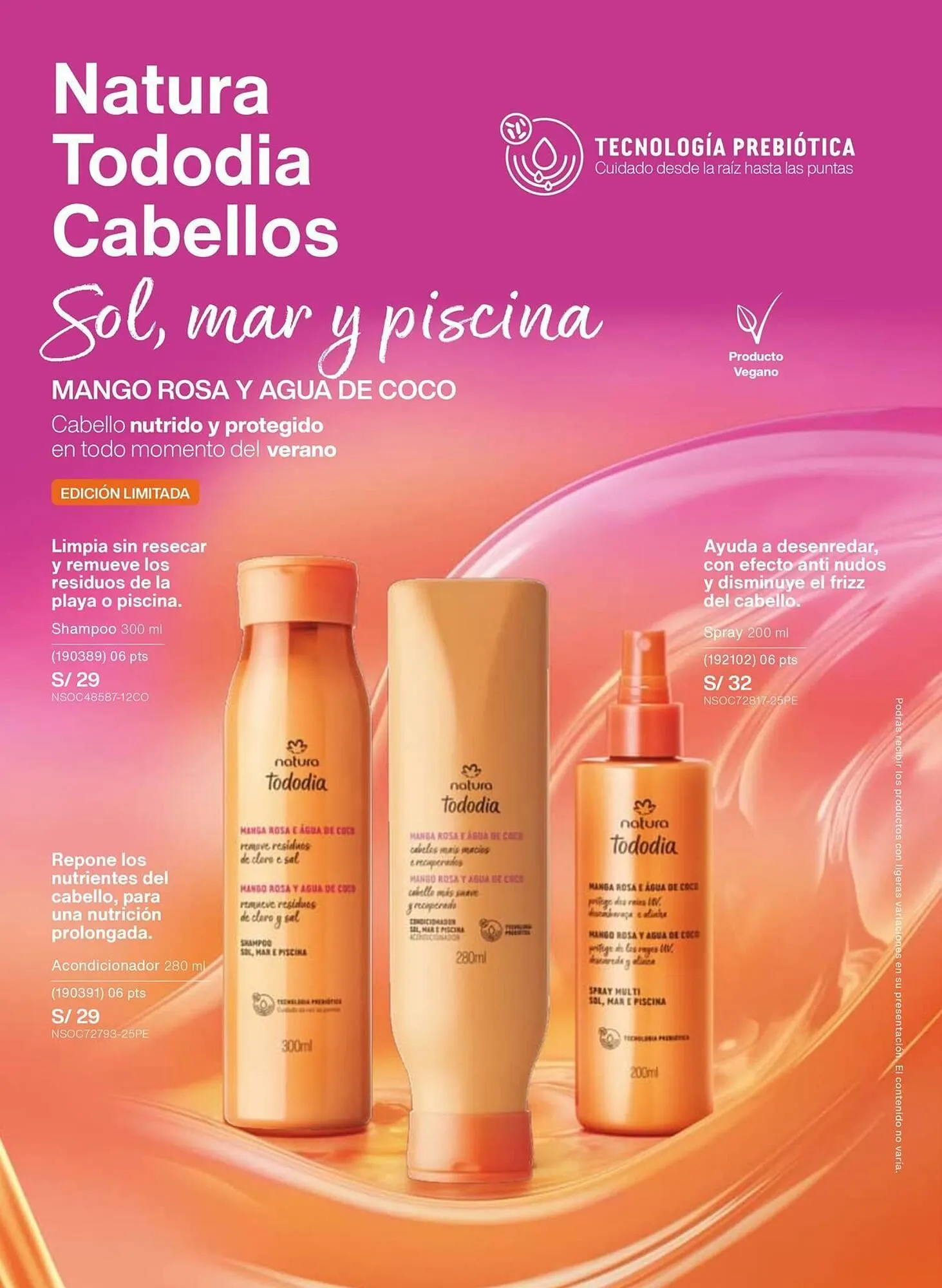 Catalogo de Catálogo Natura 1 de febrero al 28 de febrero 2026 - Pag 148