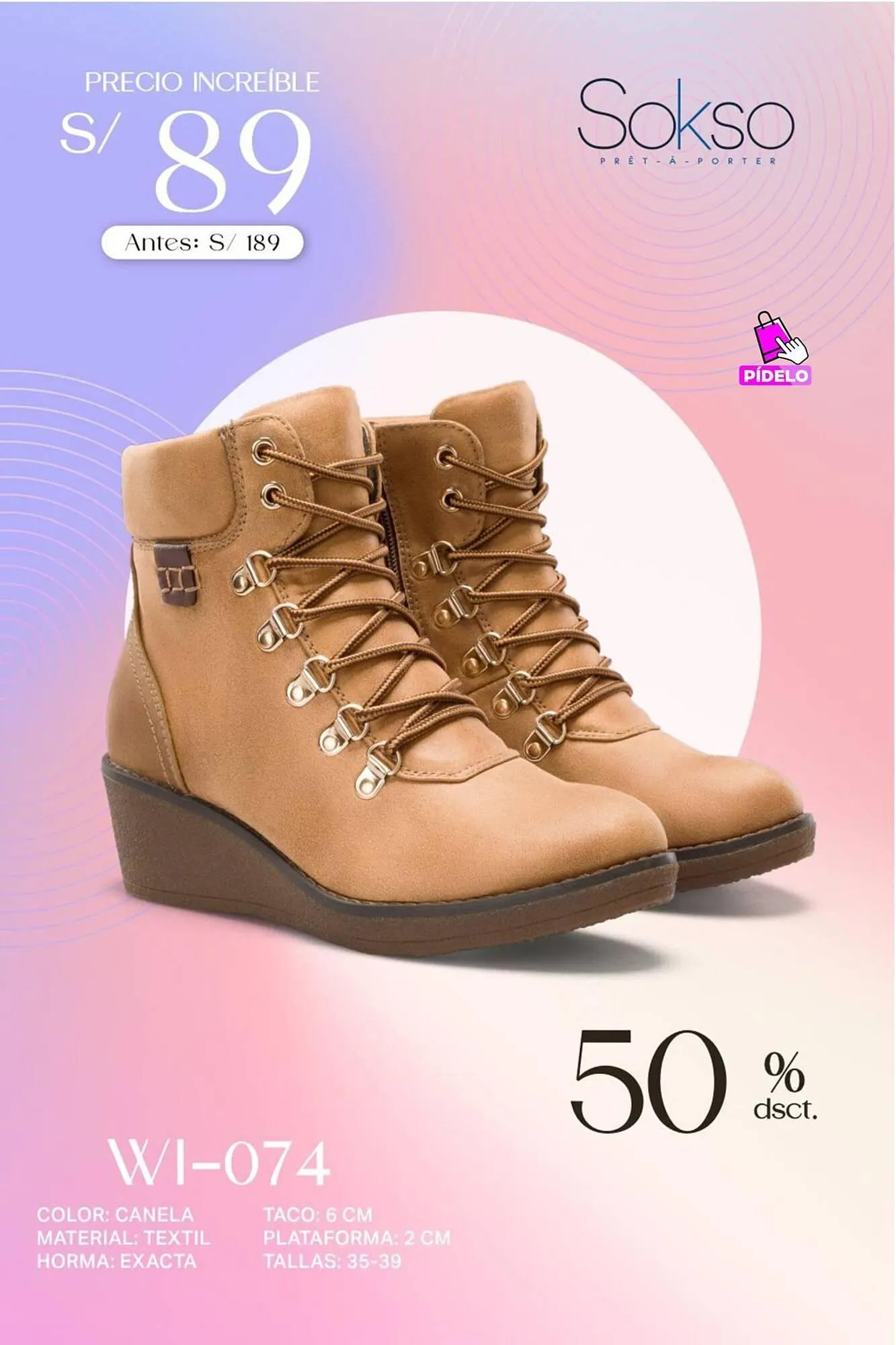 Catalogo de Catálogo Sokso 5 de enero al 11 de enero 2026 - Pag 14