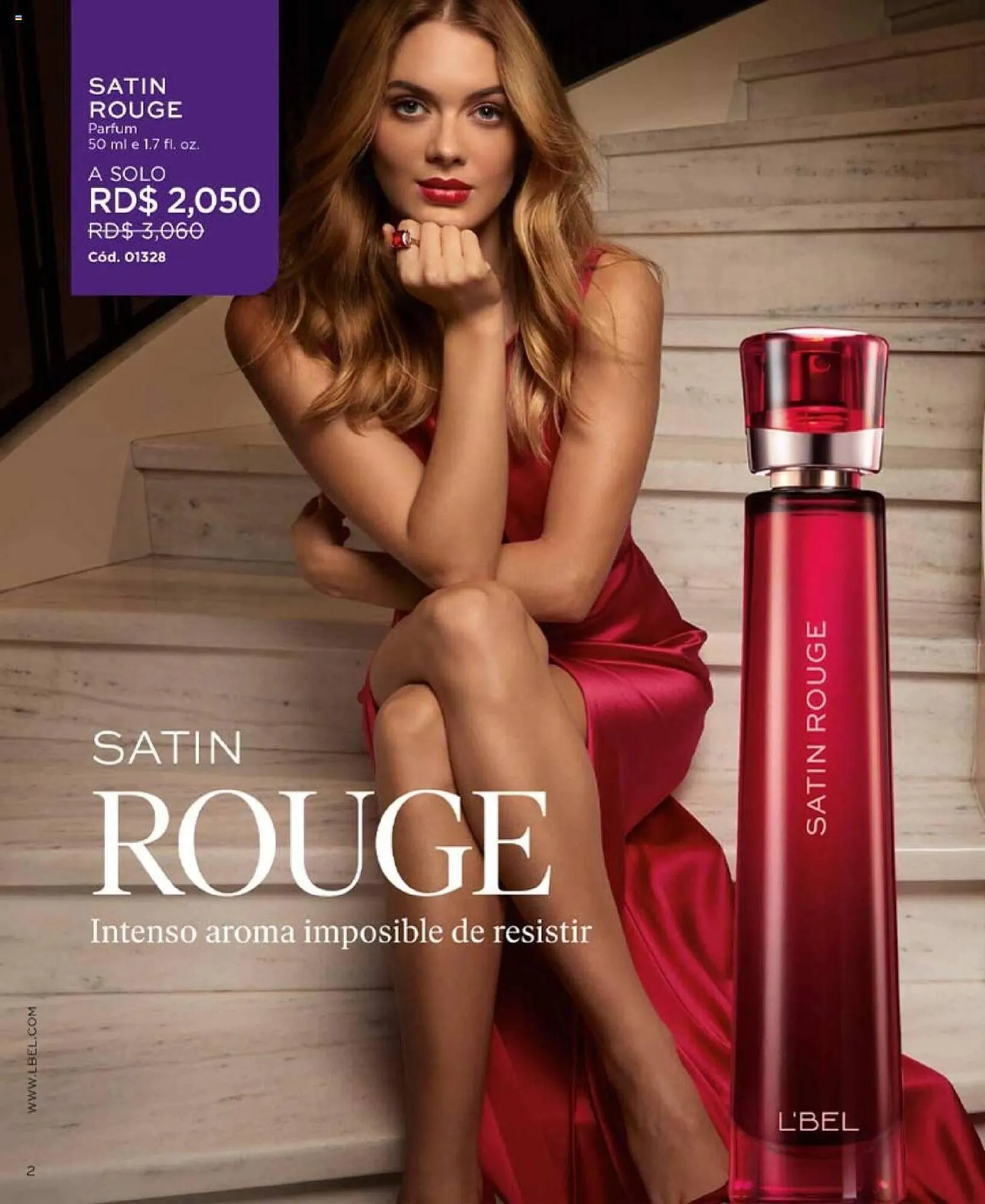 Catalogo de Catálogo L'Bel 1 de enero al 27 de enero 2024 - Pag 2