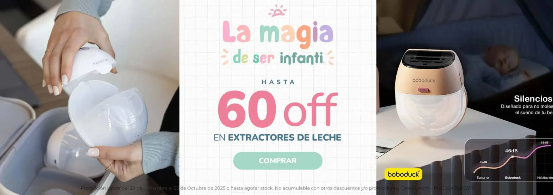 Catalogo de Catálogo Baby Infanti 16 de octubre al 25 de octubre 2025 - Pag 7