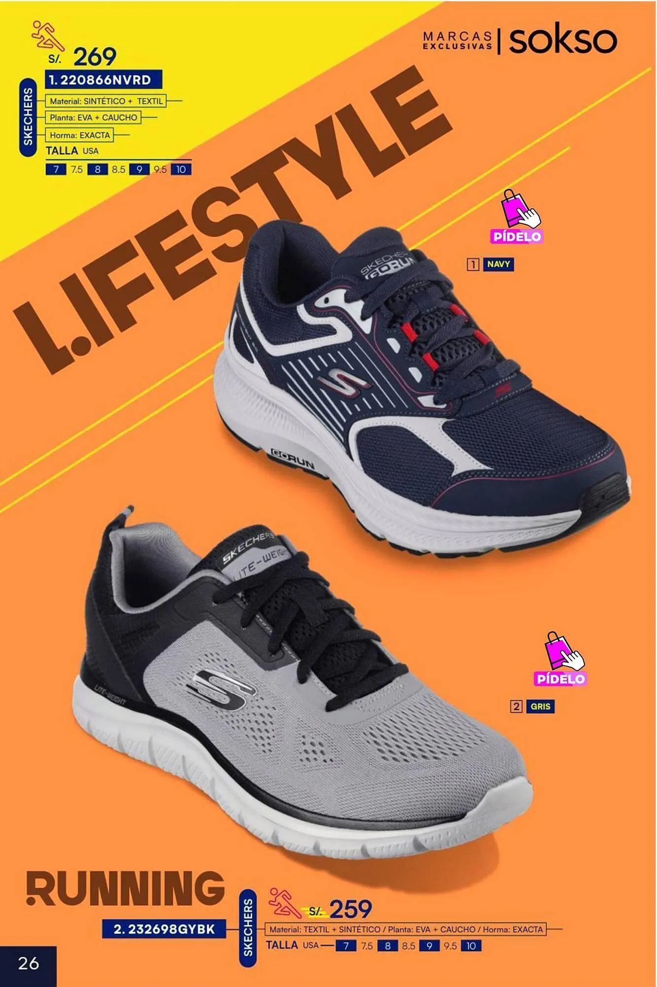 Catalogo de Catálogo Sokso 4 de noviembre al 24 de noviembre 2024 - Pag 26