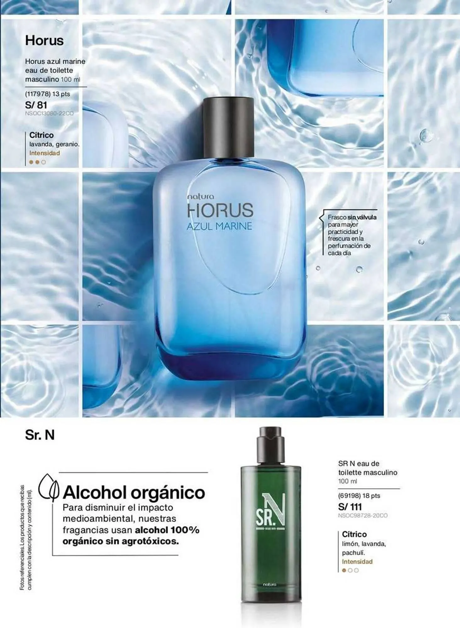 Catalogo de Catálogo Natura 20 de octubre al 3 de noviembre 2025 - Pag 30